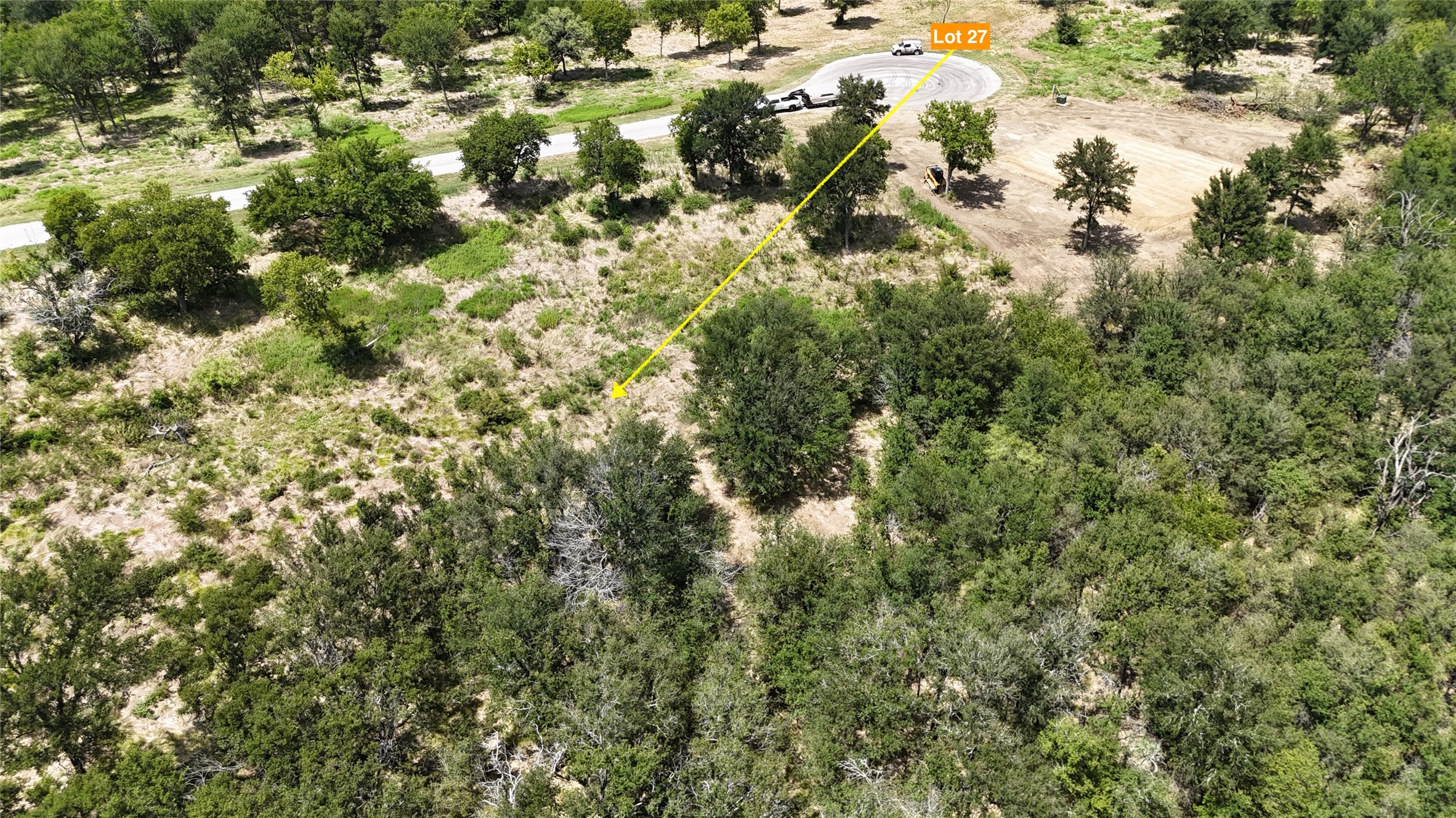 Lot 27 Sunrise Trail Corsicana TX 75110