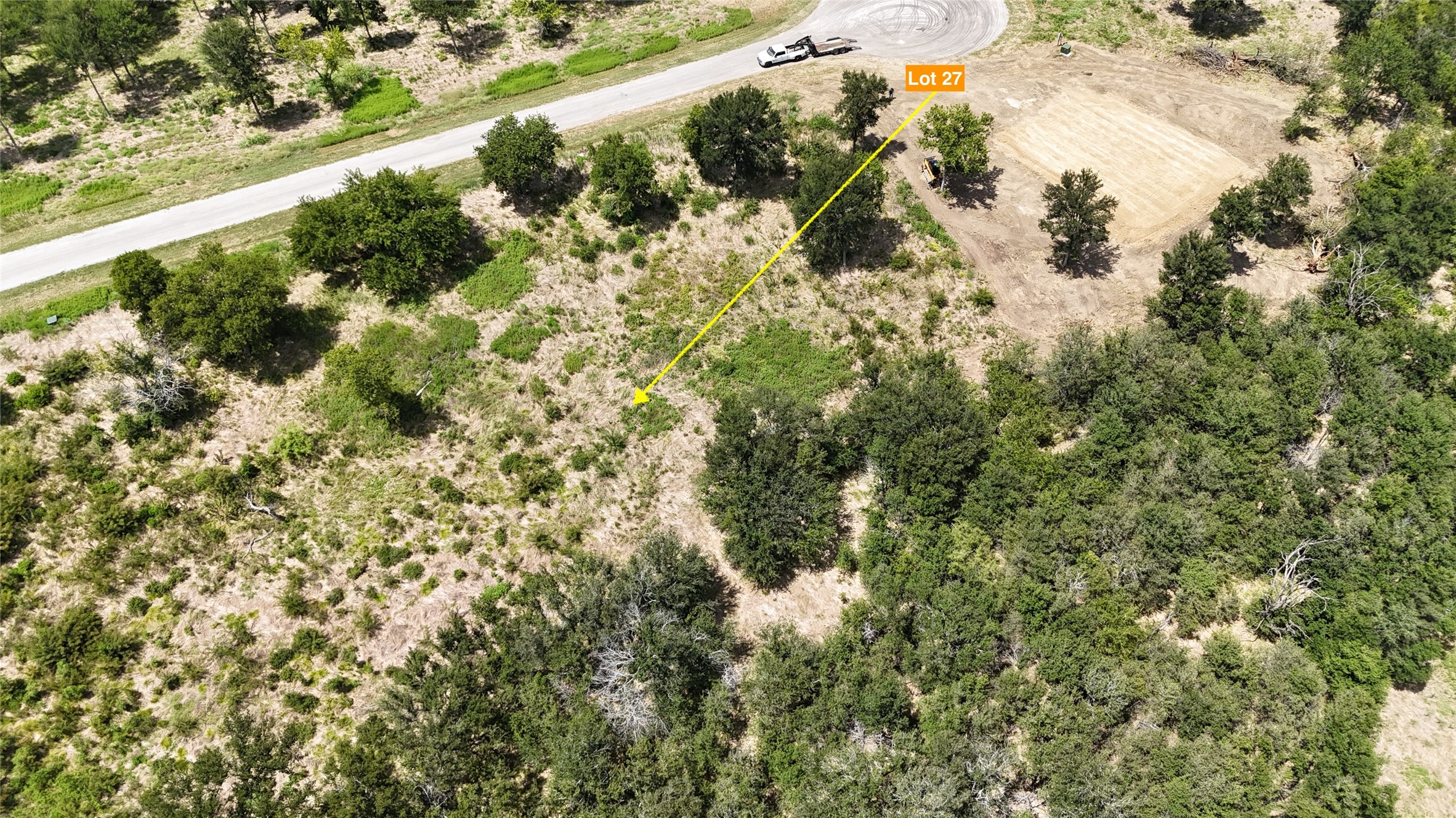 Lot 27 Sunrise Trail Corsicana TX 75110