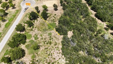 Lot 27 Sunrise Trail Corsicana TX 75110
