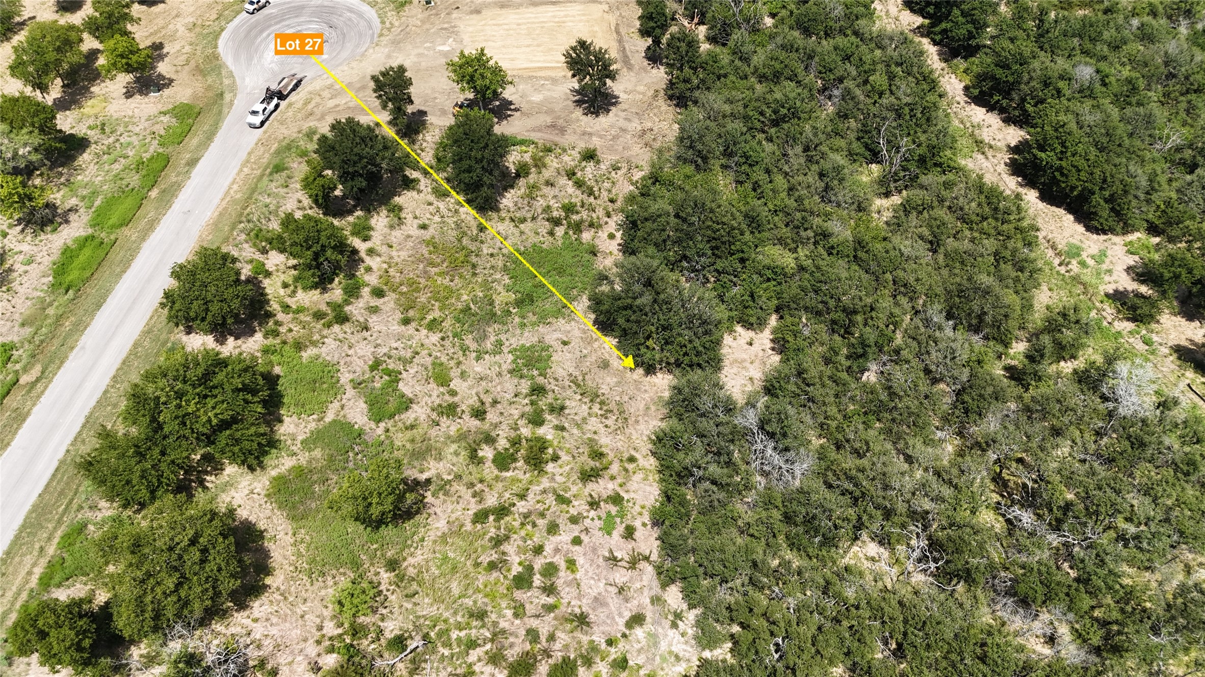 Lot 27 Sunrise Trail Corsicana TX 75110