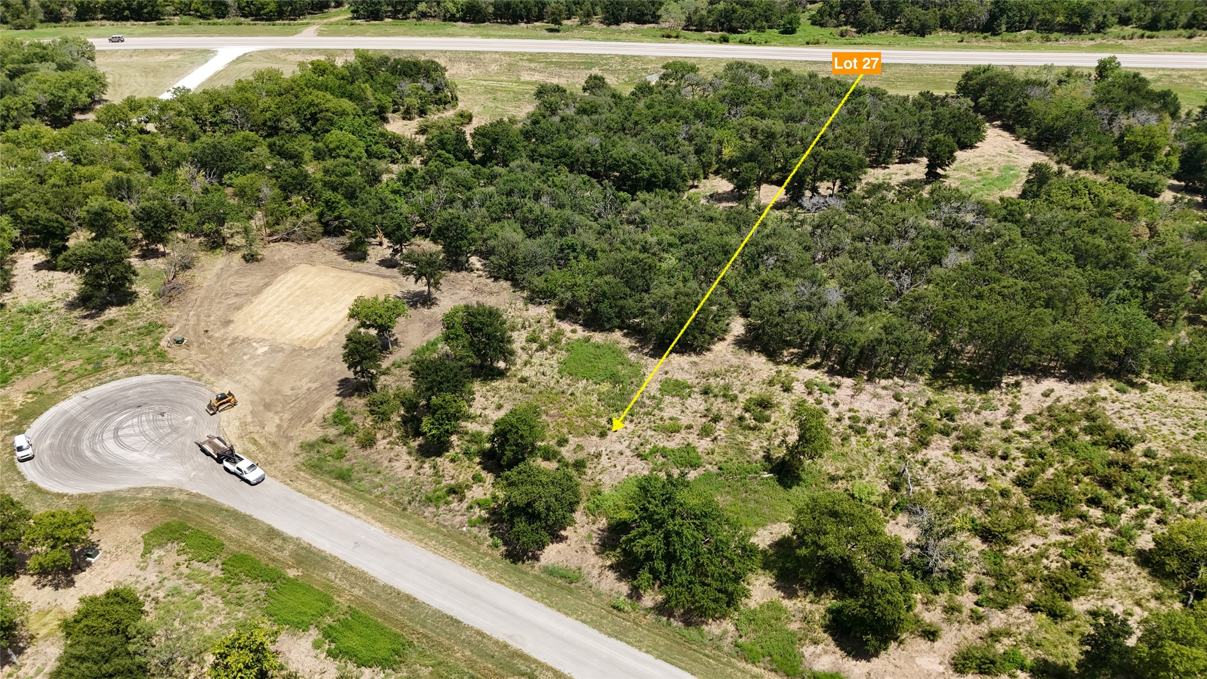 Lot 27 Sunrise Trail Corsicana TX 75110