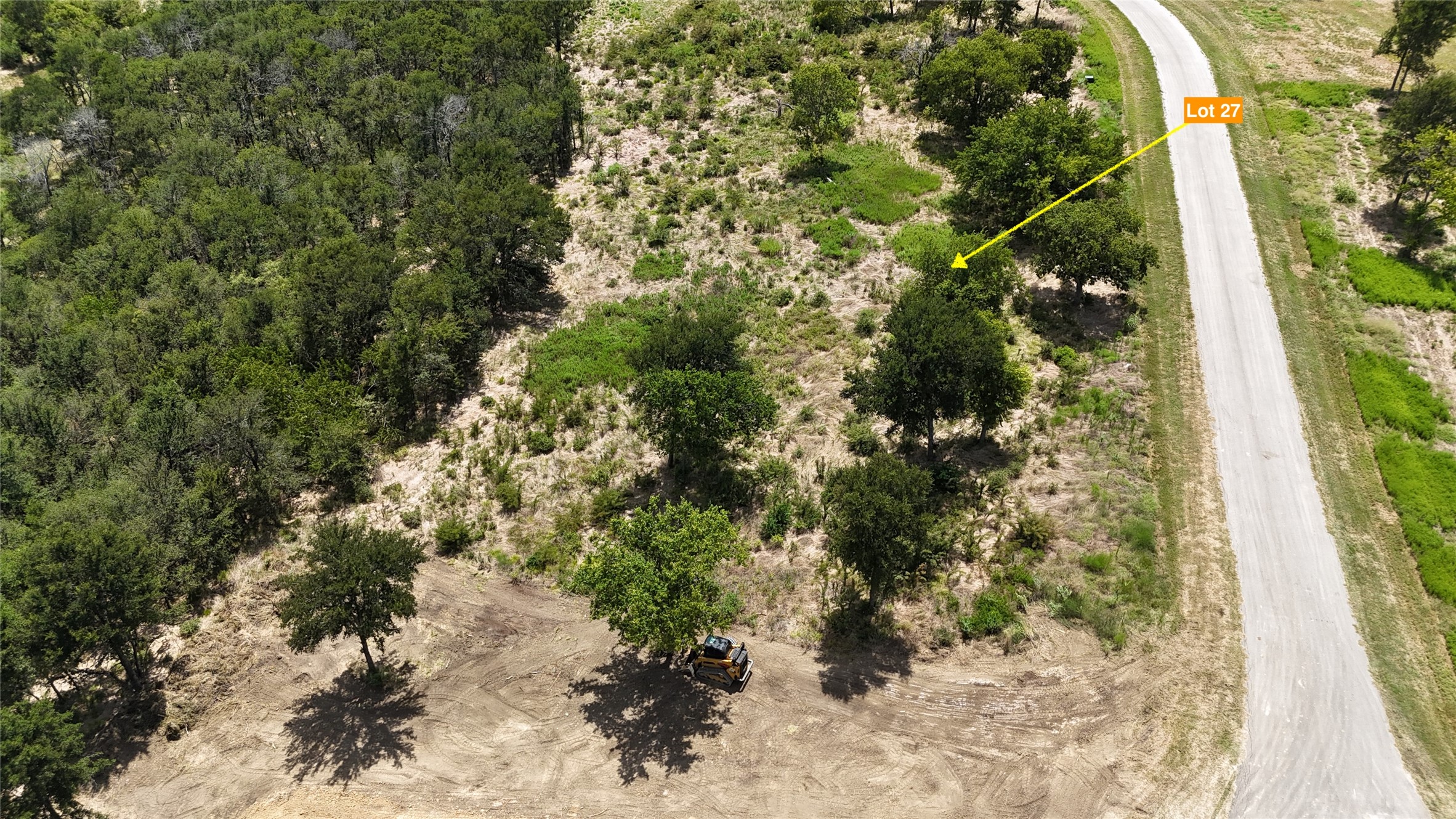 Lot 27 Sunrise Trail Corsicana TX 75110