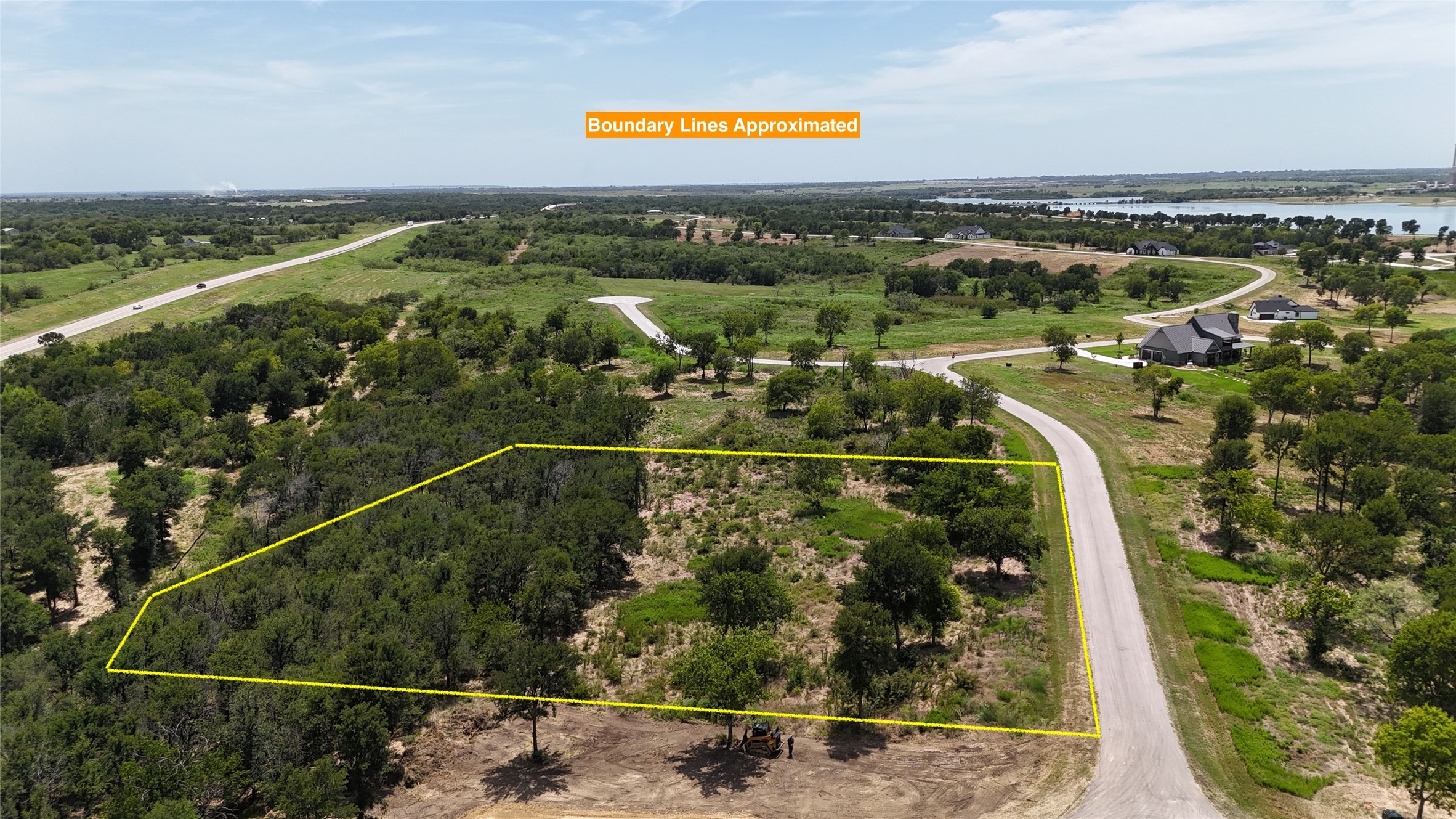Lot 27 Sunrise Trail Corsicana TX 75110