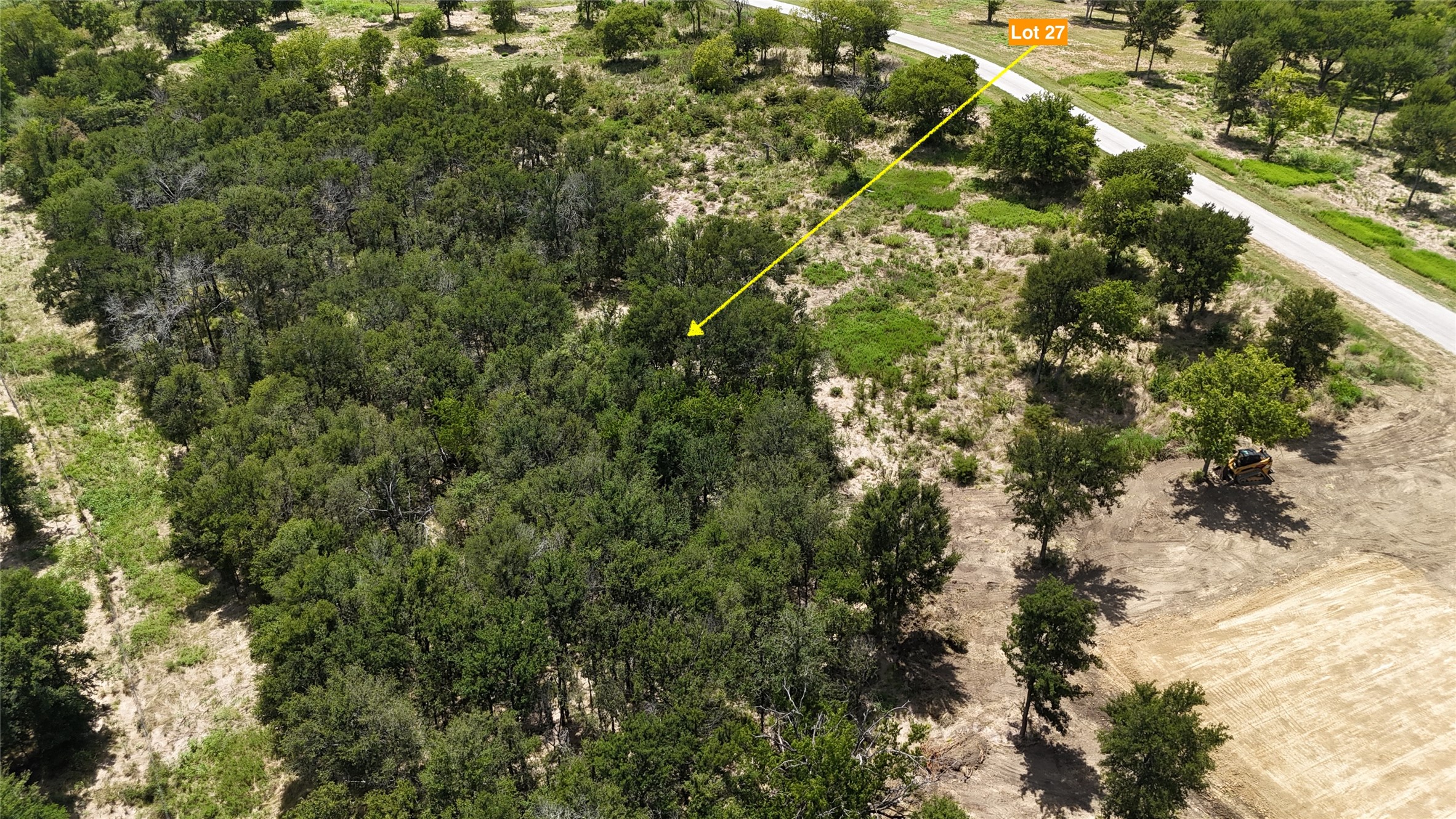 Lot 27 Sunrise Trail Corsicana TX 75110