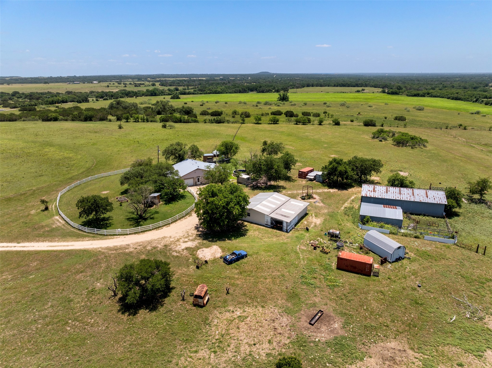 104 County Road 213 Bertram TX 78605