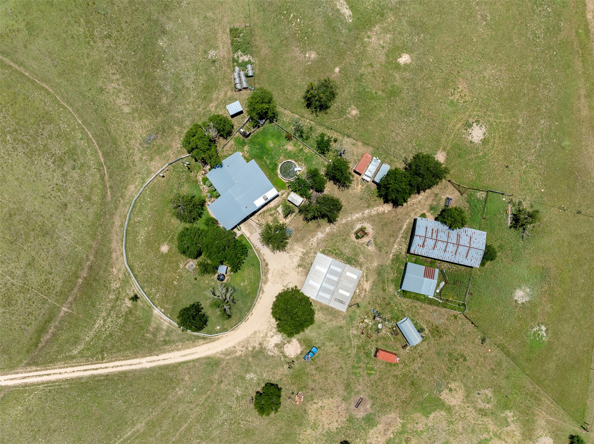 104 County Road 213 Bertram TX 78605