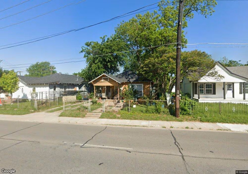 6007 E Grand Avenue Dallas TX 75223