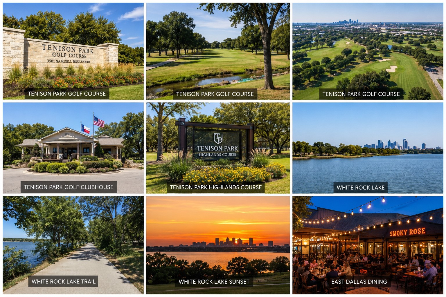 6007 E Grand Avenue Dallas TX 75223
