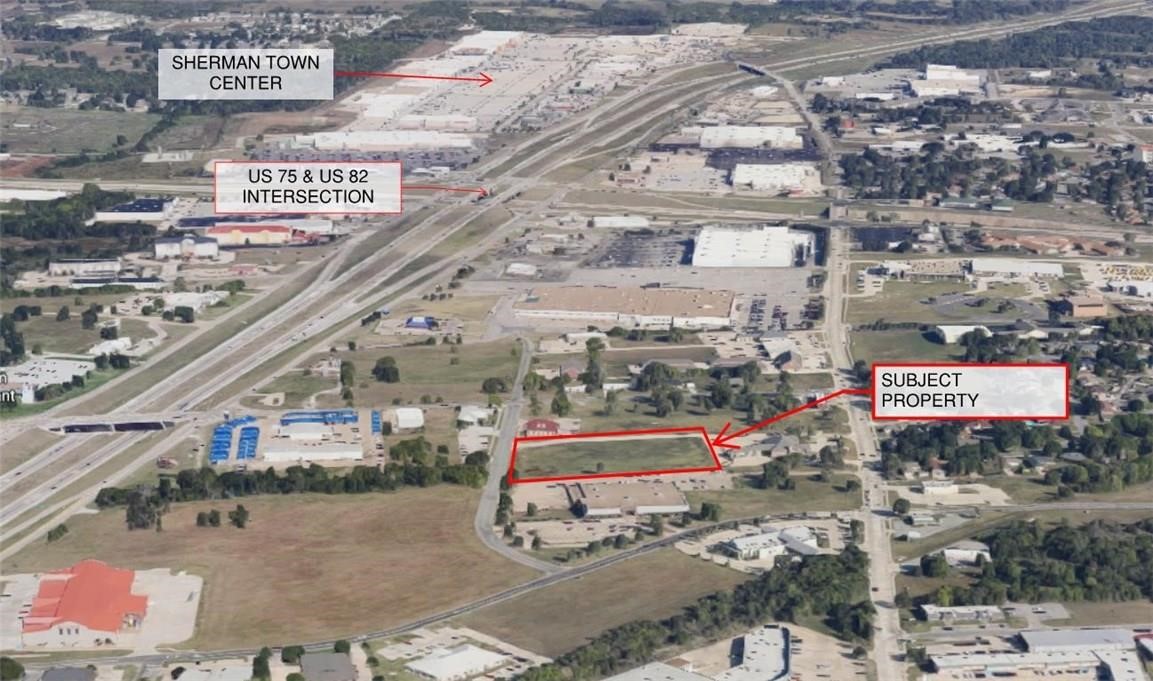 000 N Masters Street Sherman TX 75090