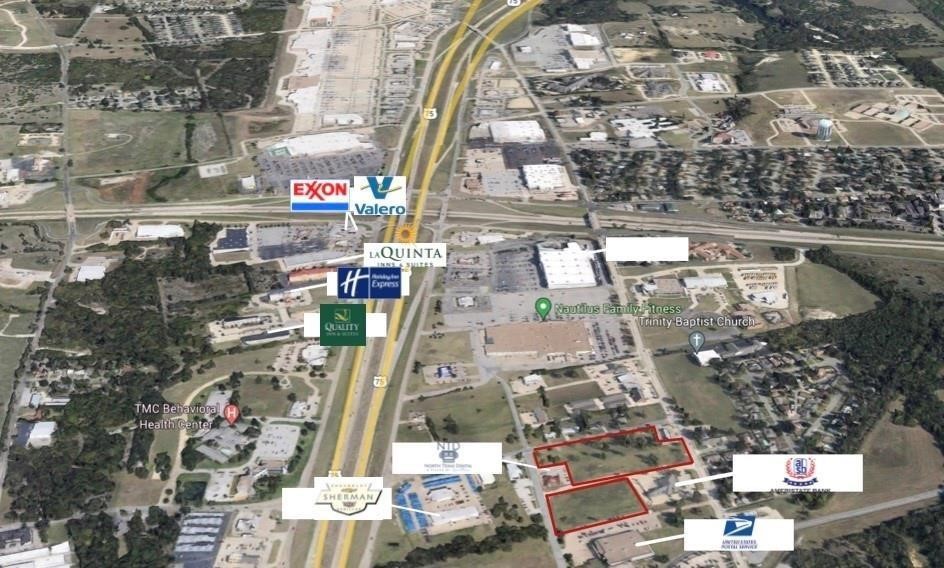 000 N Masters Street Sherman TX 75090