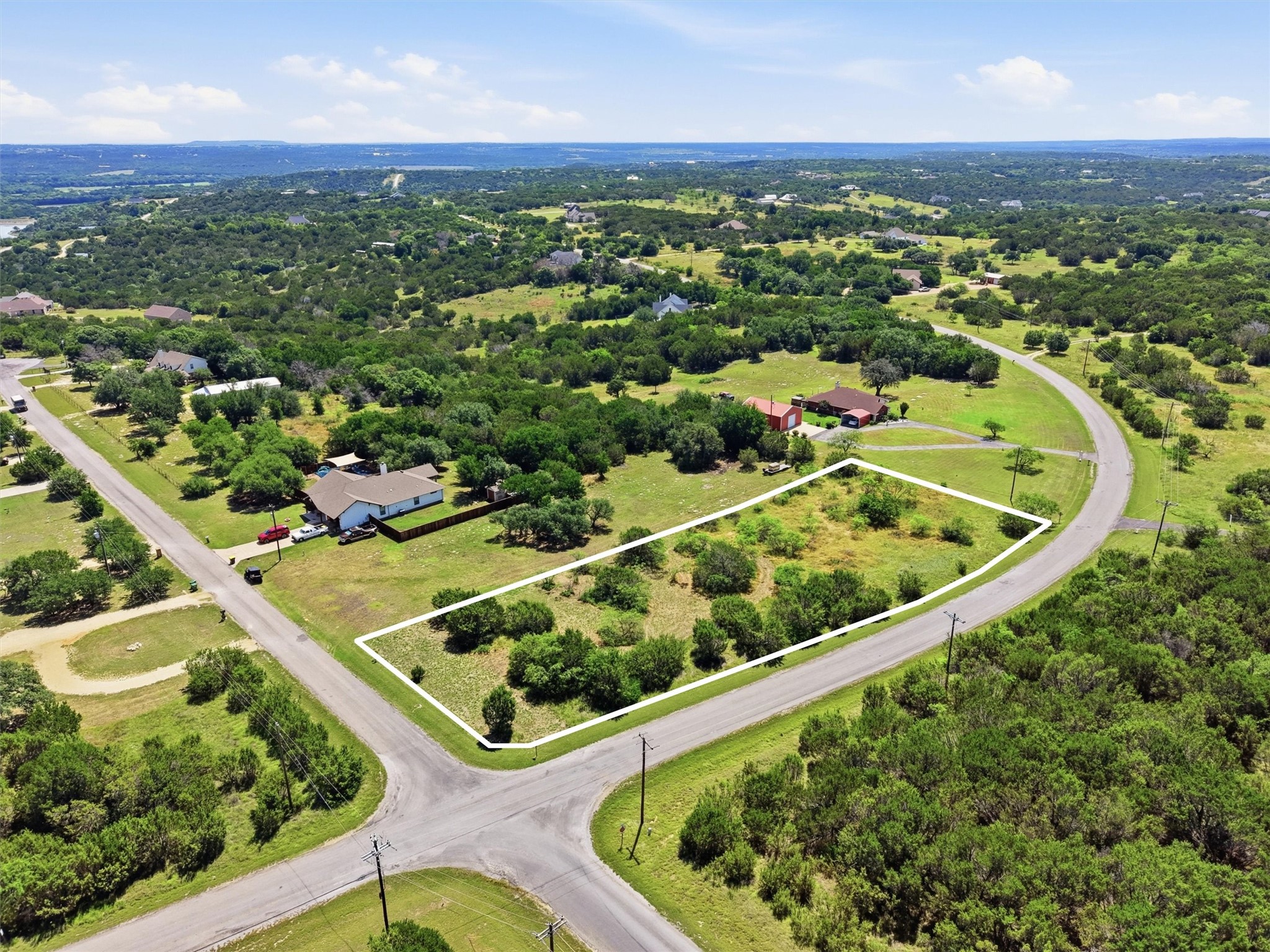 Tbd Sunfish Point Bluff Dale TX 76433