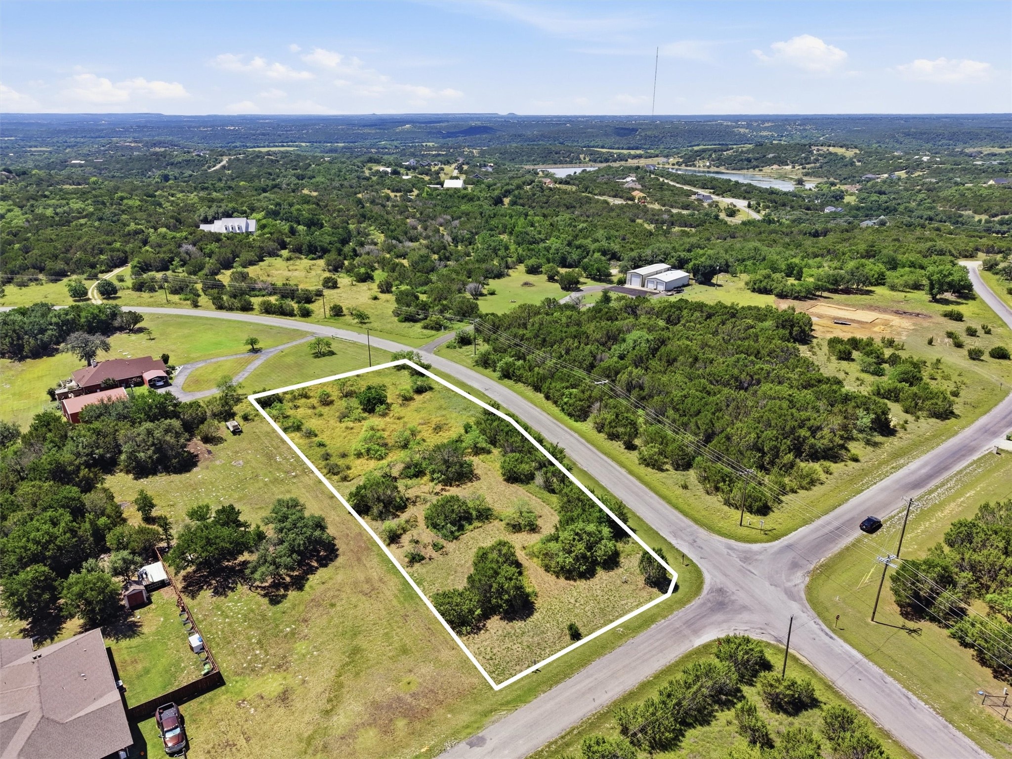Tbd Sunfish Point Bluff Dale TX 76433