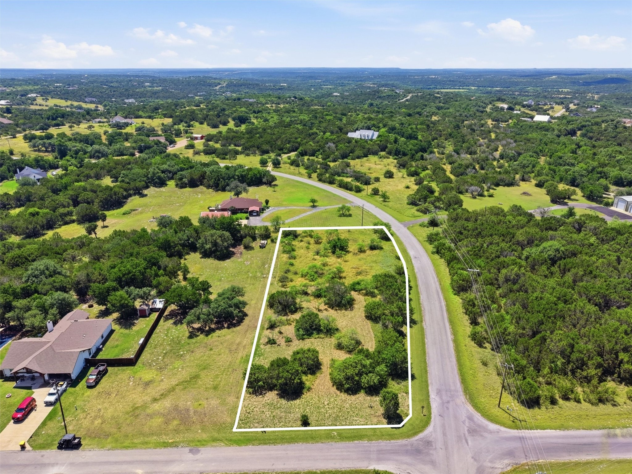 Tbd Sunfish Point Bluff Dale TX 76433