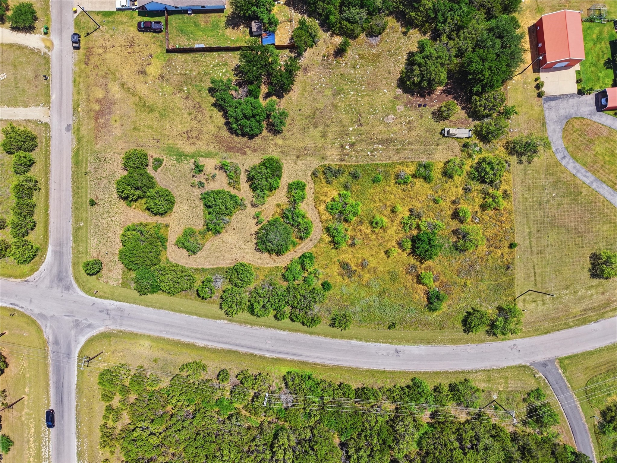 Tbd Sunfish Point Bluff Dale TX 76433