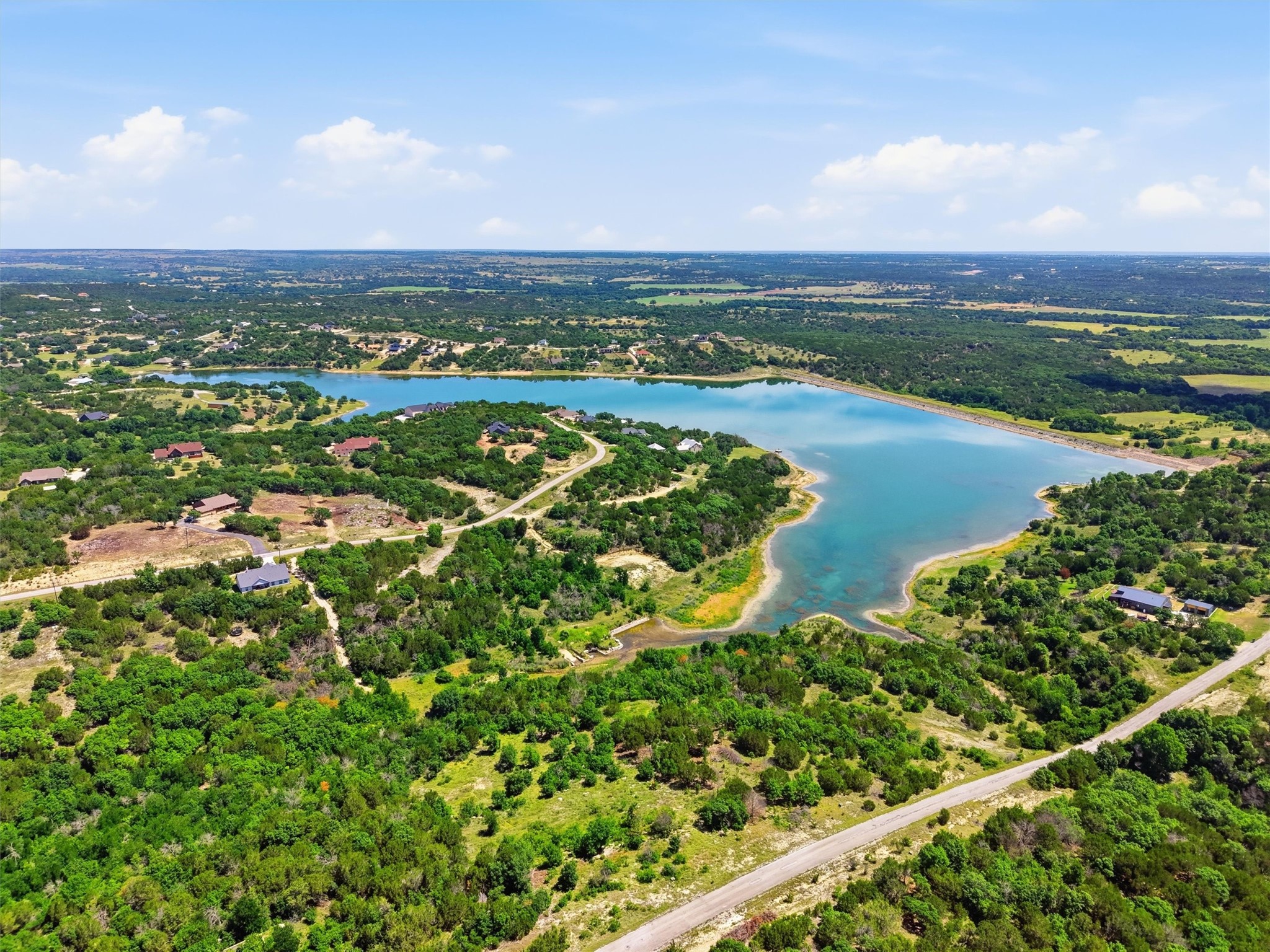 Tbd Sunfish Point Bluff Dale TX 76433