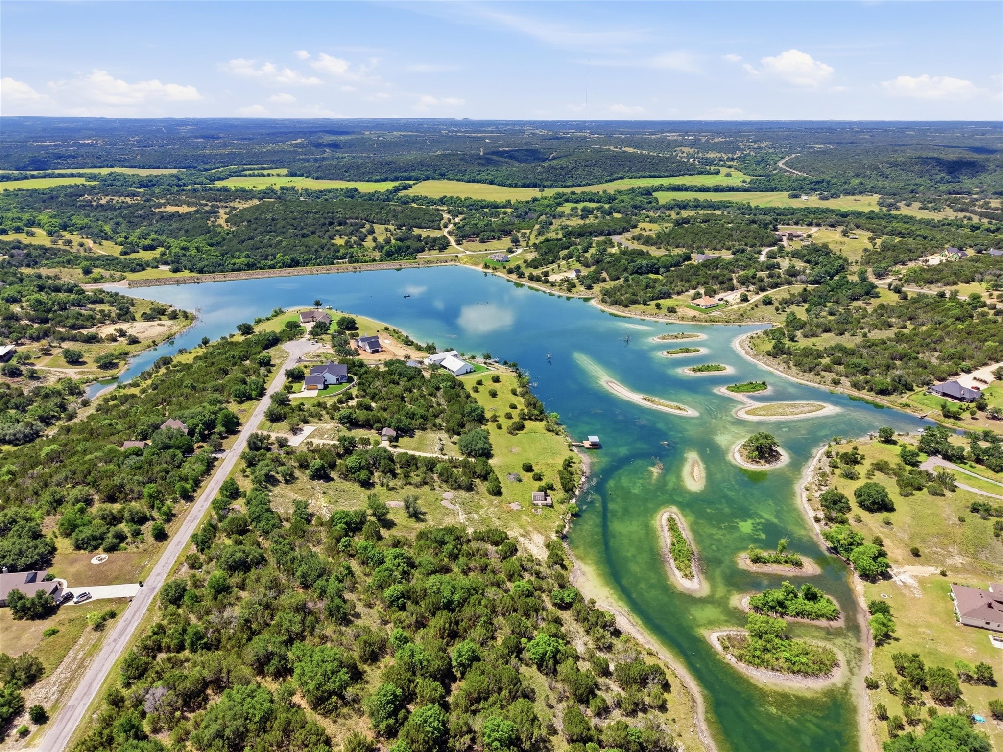 Tbd Sunfish Point Bluff Dale TX 76433