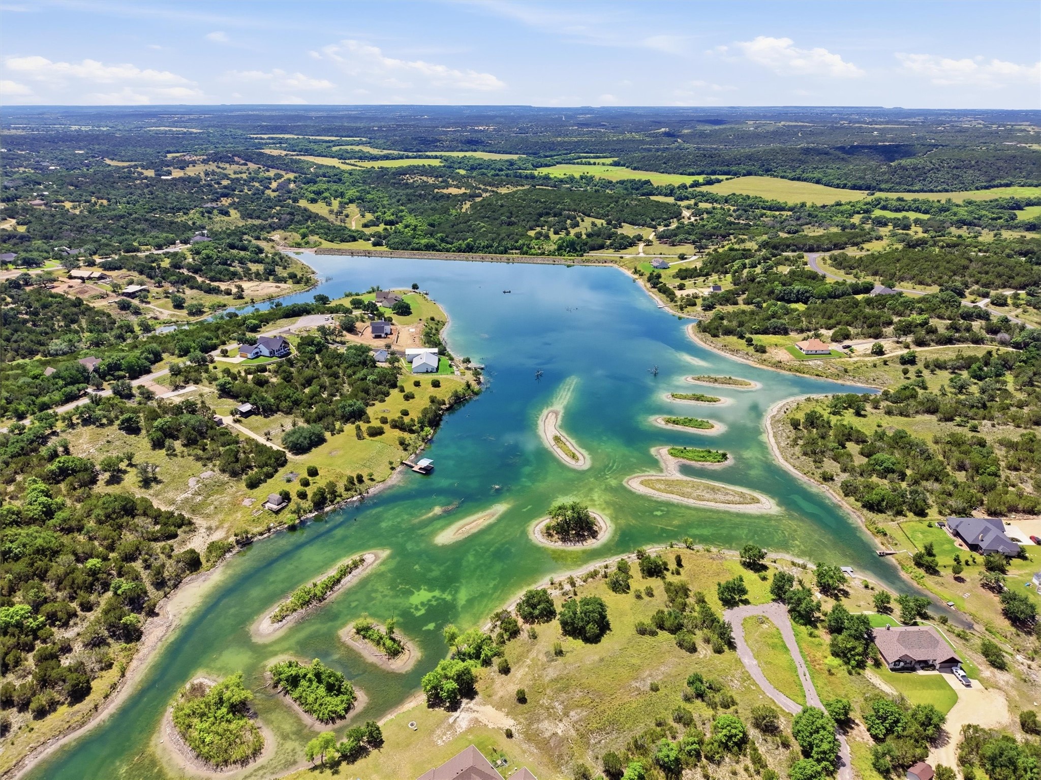 Tbd Sunfish Point Bluff Dale TX 76433