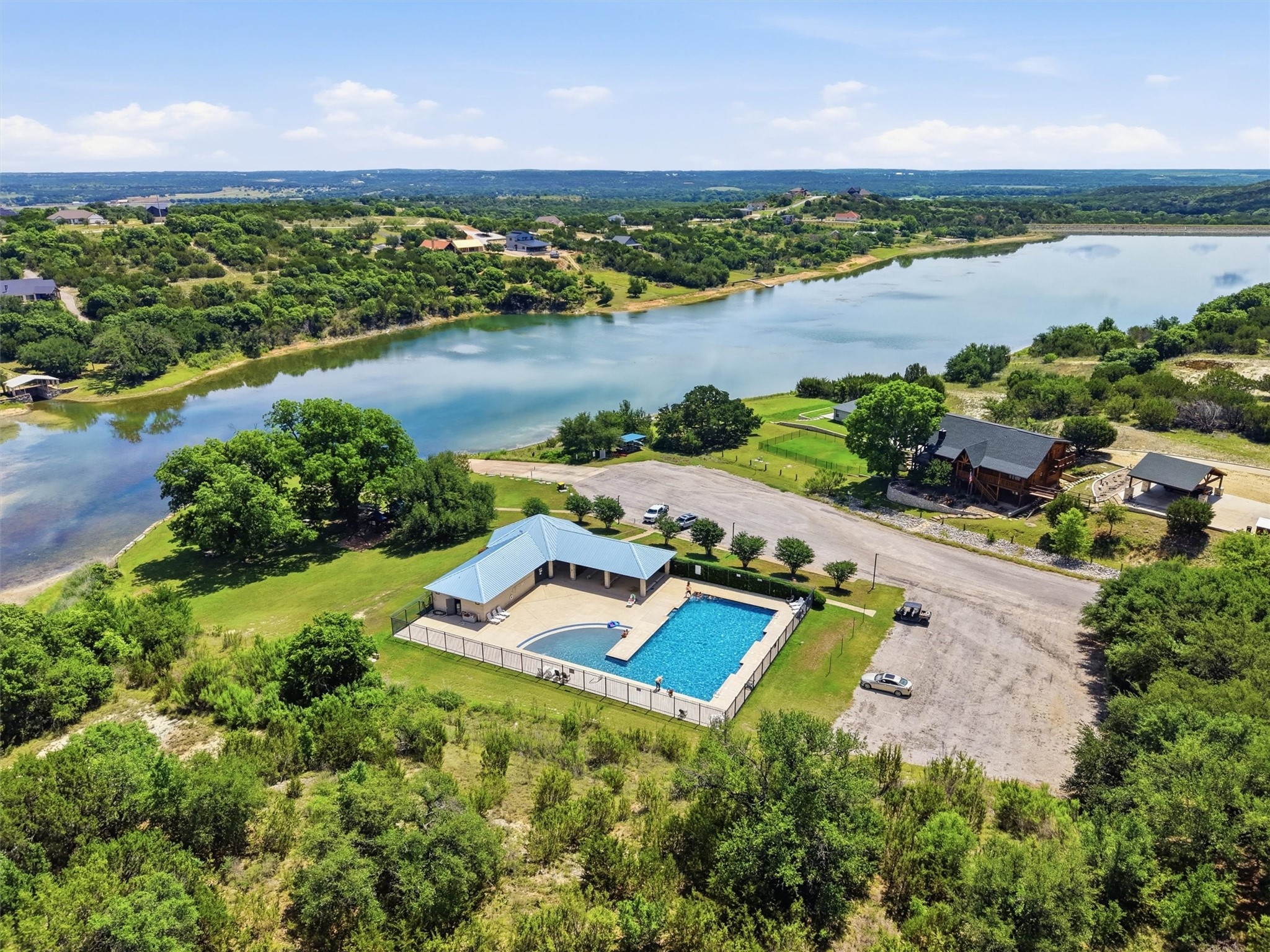 Tbd Sunfish Point Bluff Dale TX 76433