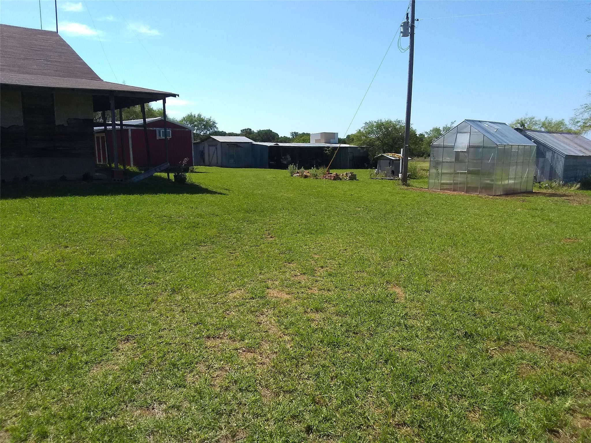 1800 County Road 479 Gorman TX 76454