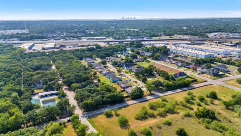 6001 Baylor Street Fort Worth TX 76119