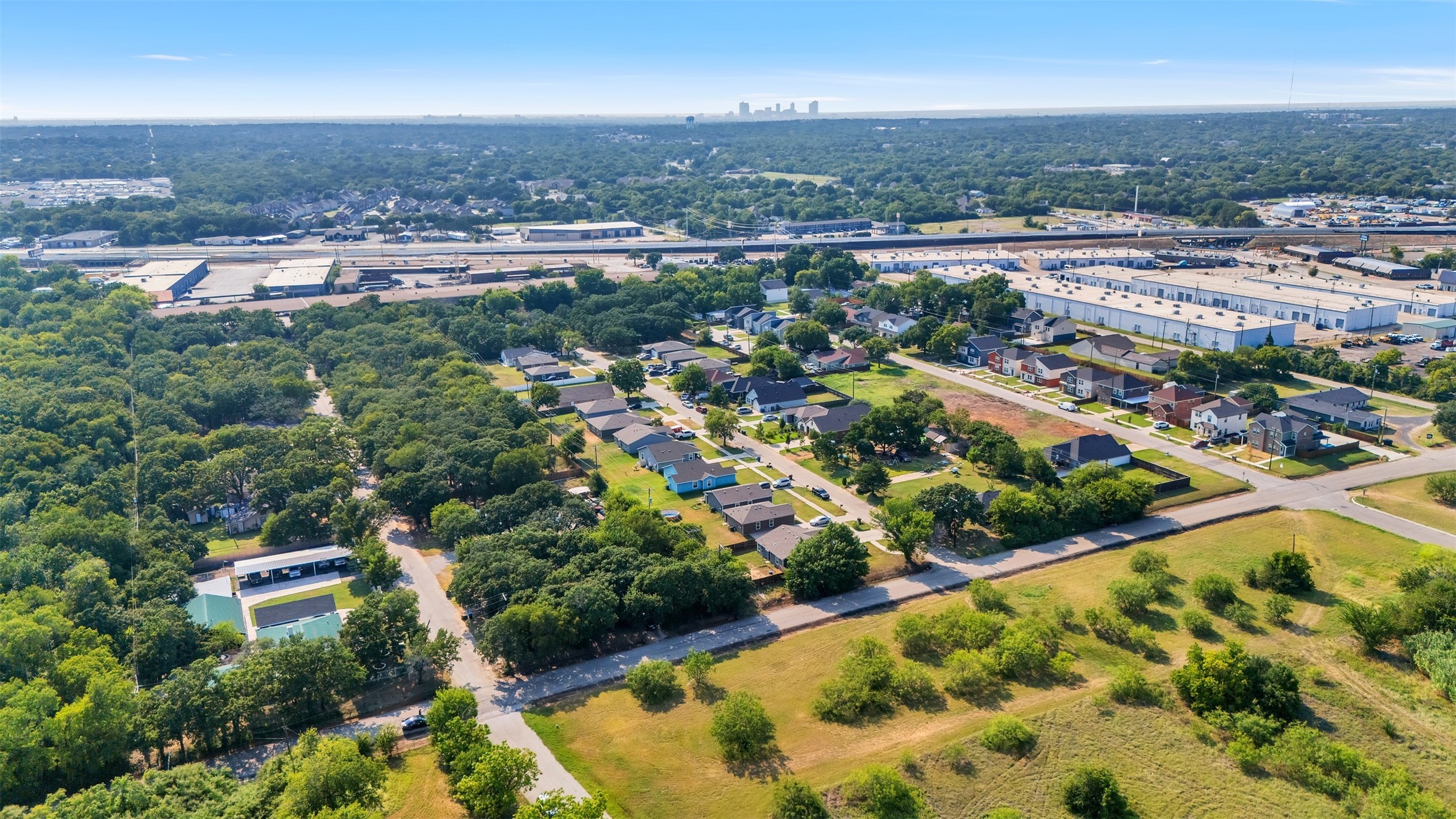 6001 Baylor Street Fort Worth TX 76119
