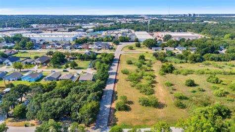6001 Baylor Street Fort Worth TX 76119