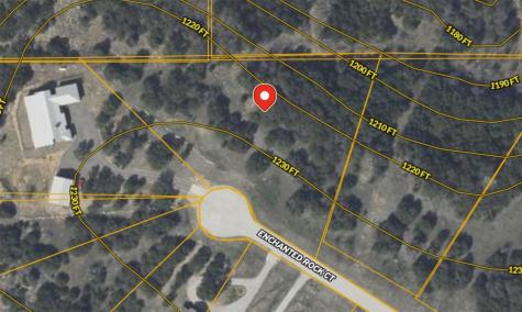 1076 Enchanted Rock Court Graford TX 76449