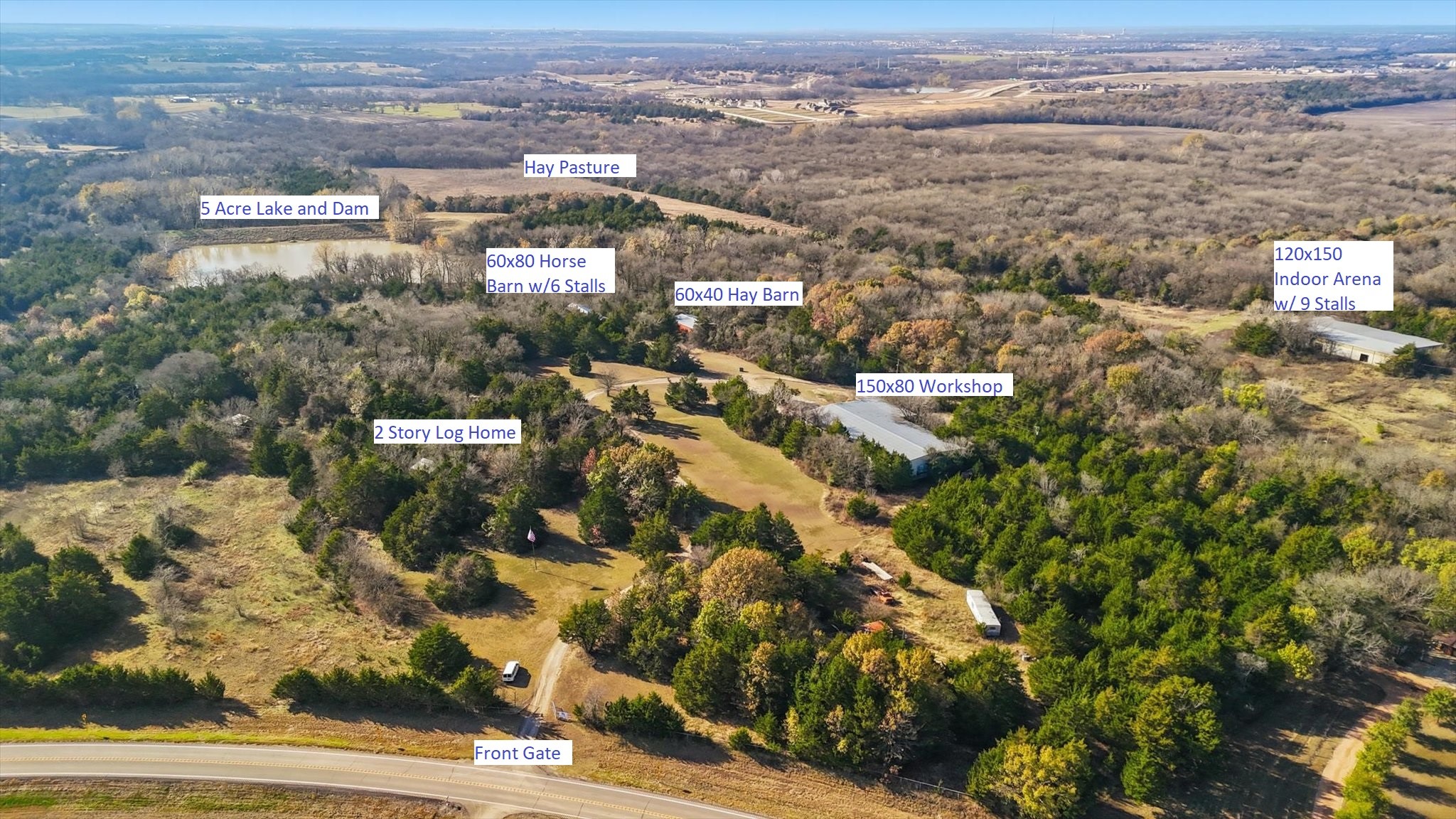 4640 Noell Road Anna TX 75409