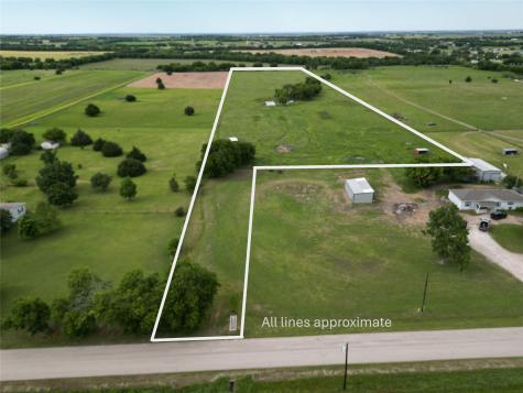 0 Pruett Road Krum TX 76249