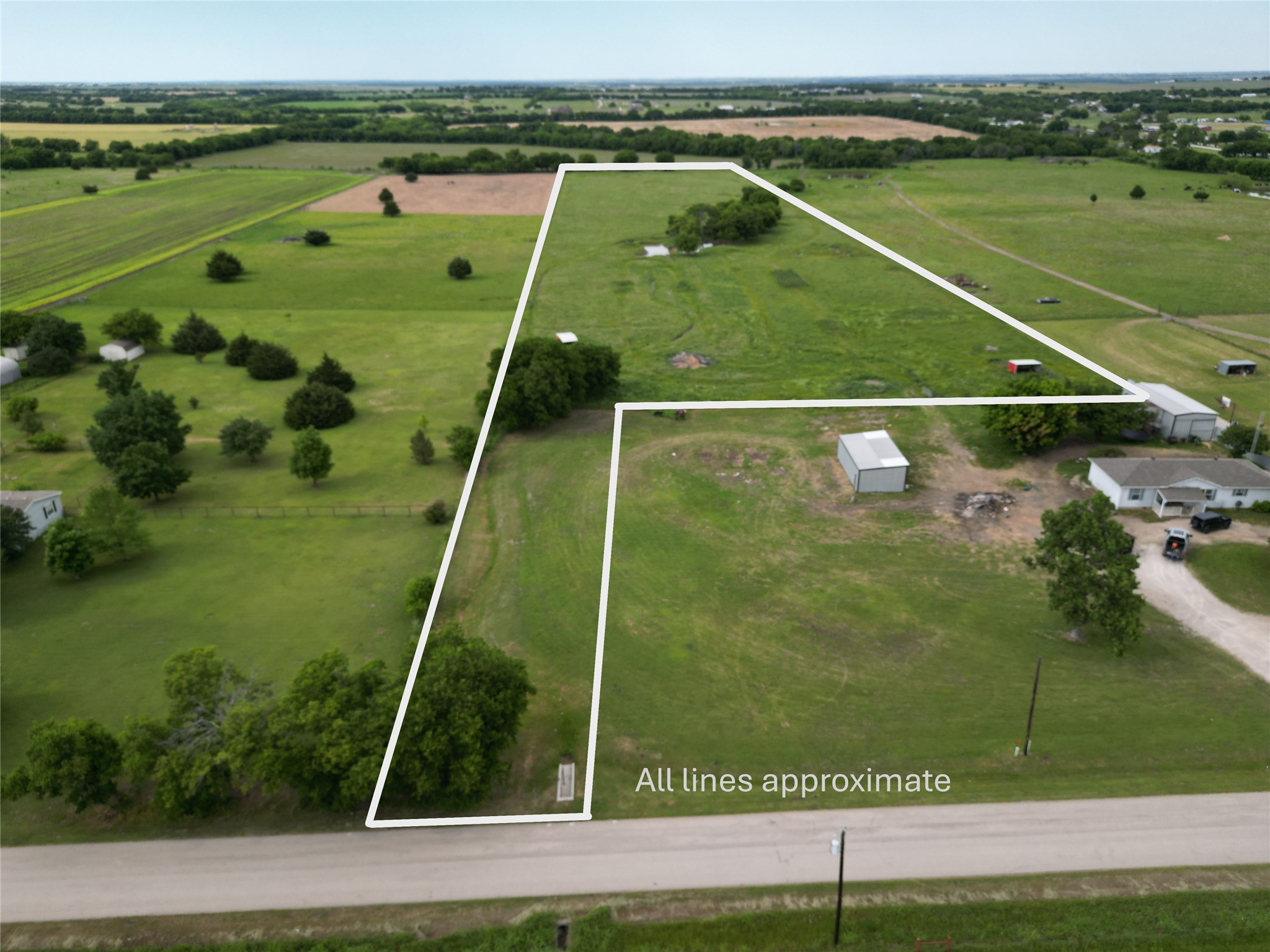 0000 Pruett Road Krum TX 76249