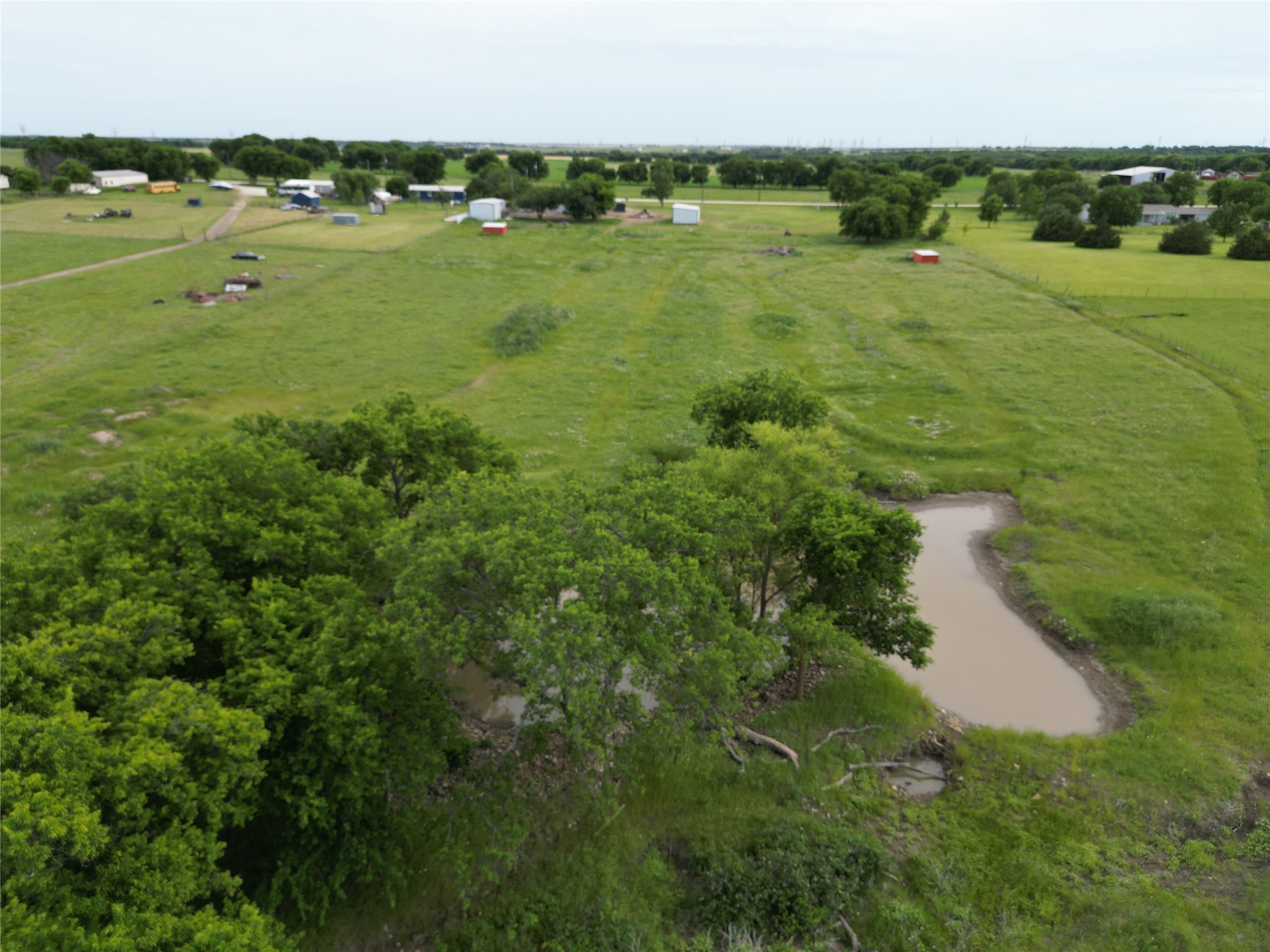 0000 Pruett Road Krum TX 76249