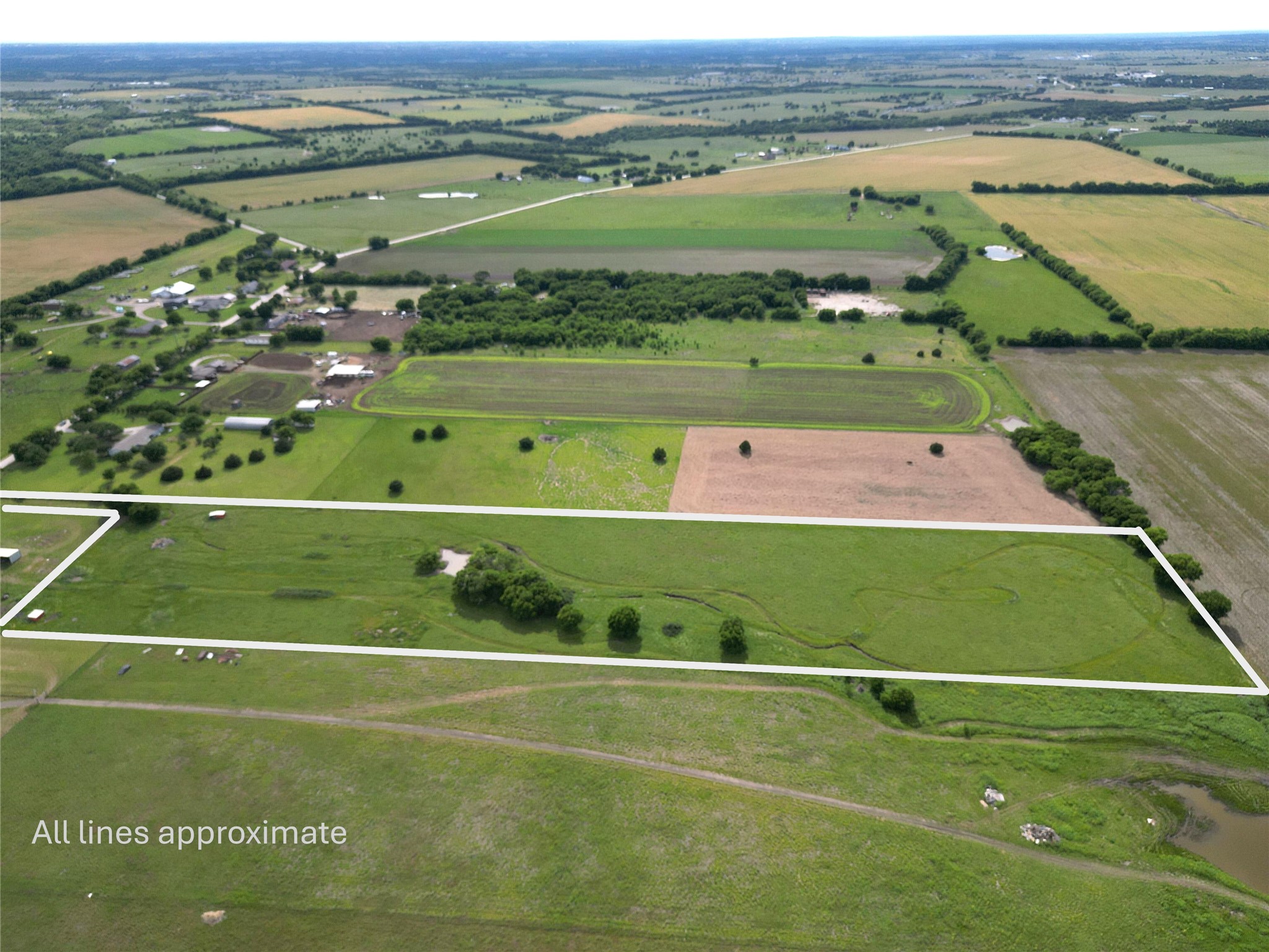 0000 Pruett Road Krum TX 76249
