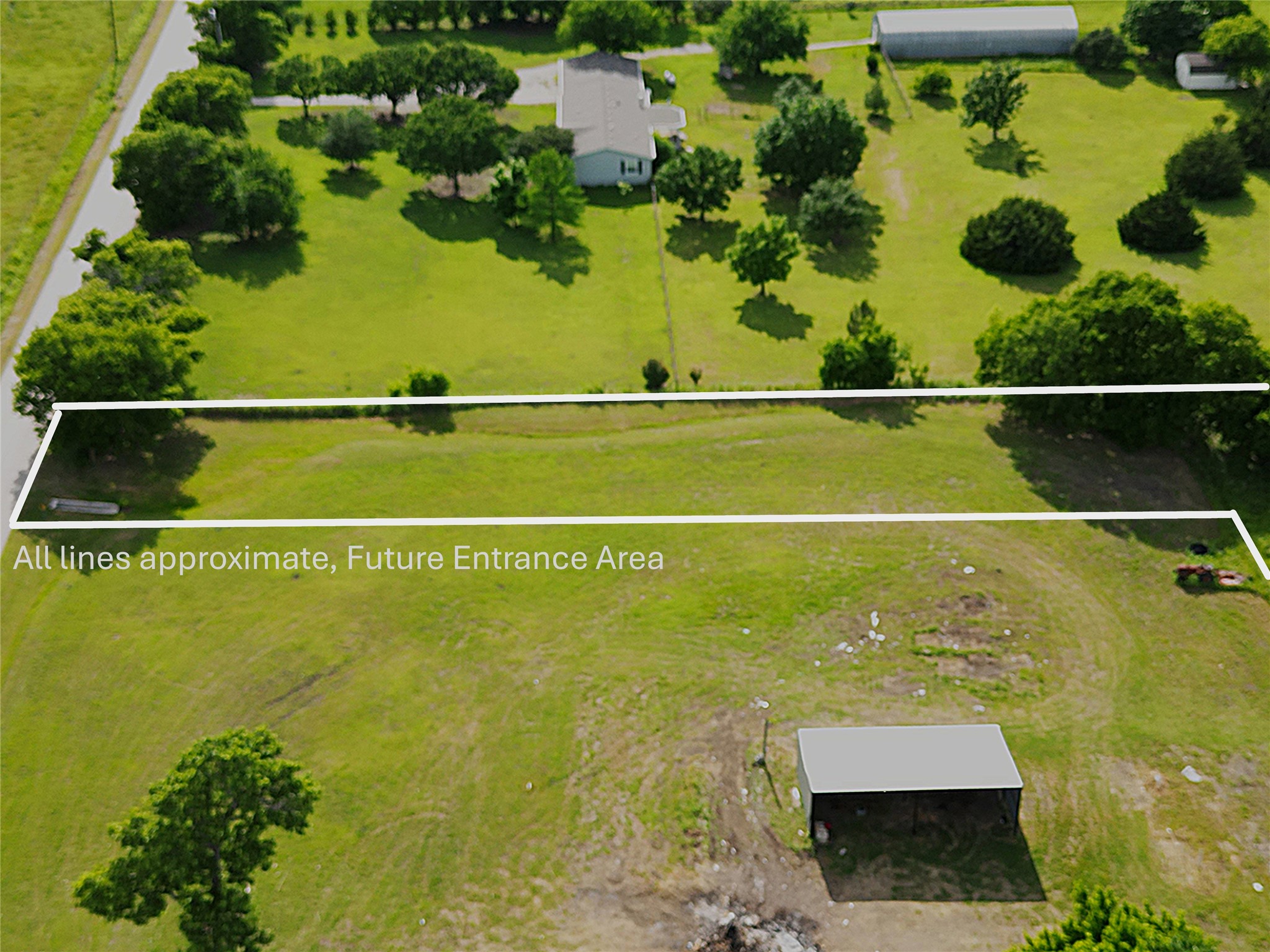 0000 Pruett Road Krum TX 76249