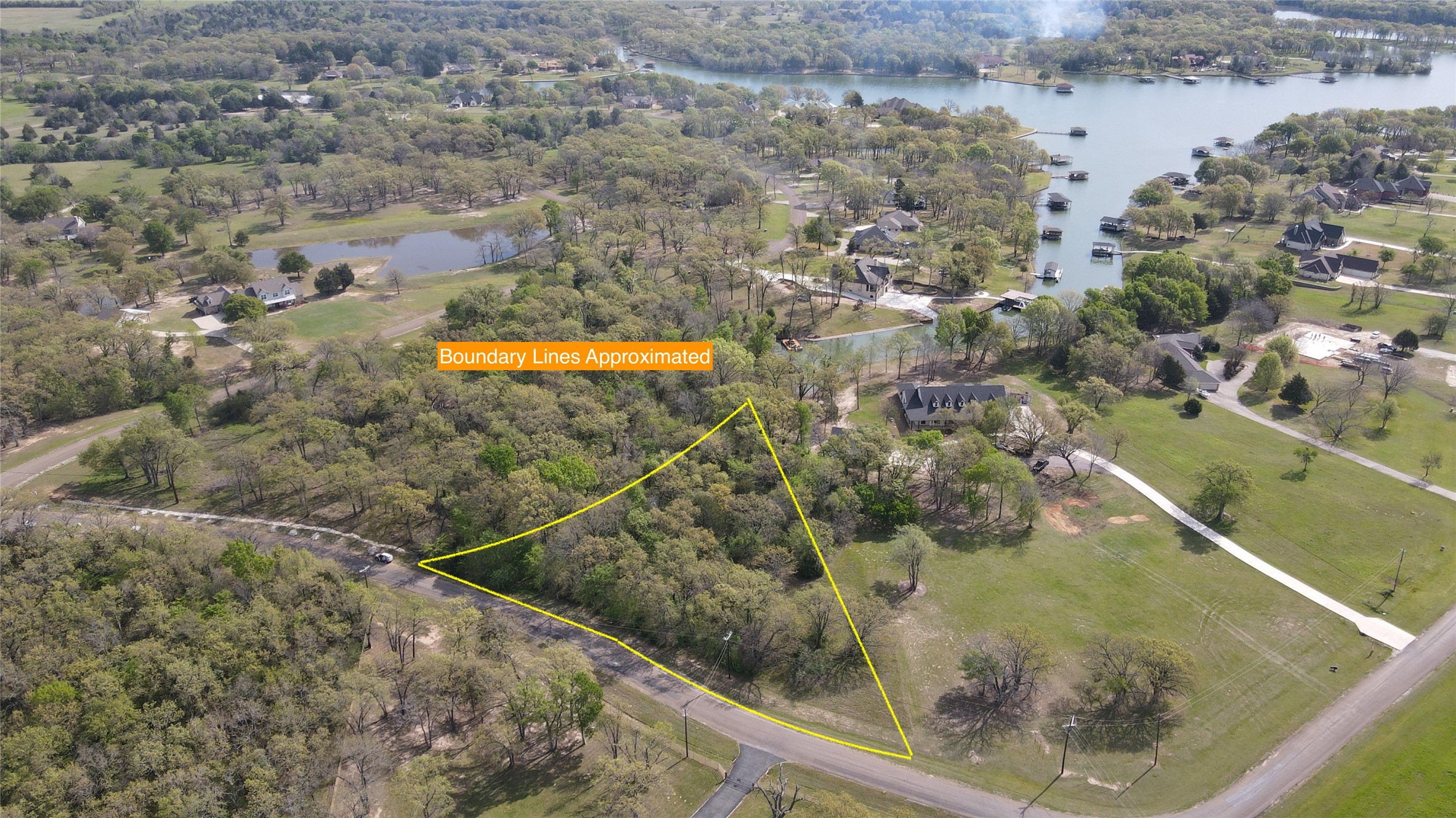 Lot 97 Tonkawa Trail Corsicana TX 75109