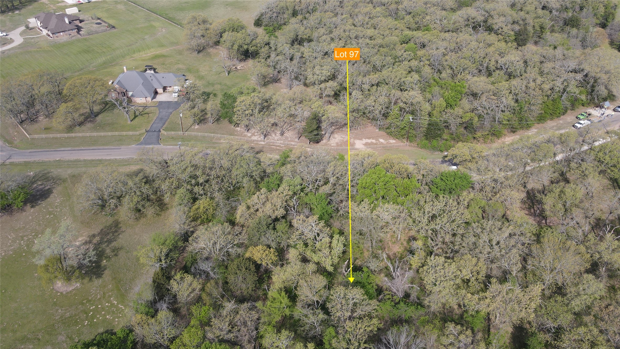 Lot 97 Tonkawa Trail Corsicana TX 75109