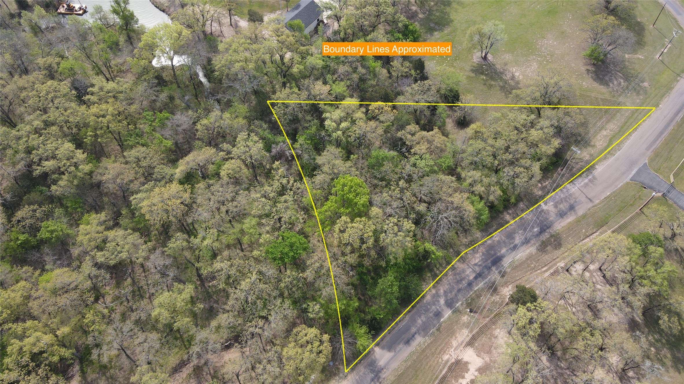 Lot 97 Tonkawa Trail Corsicana TX 75109