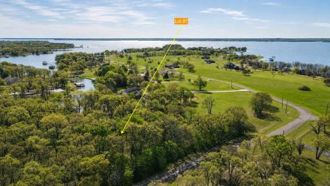 Lot 97 Tonkawa Trail Corsicana TX 75109