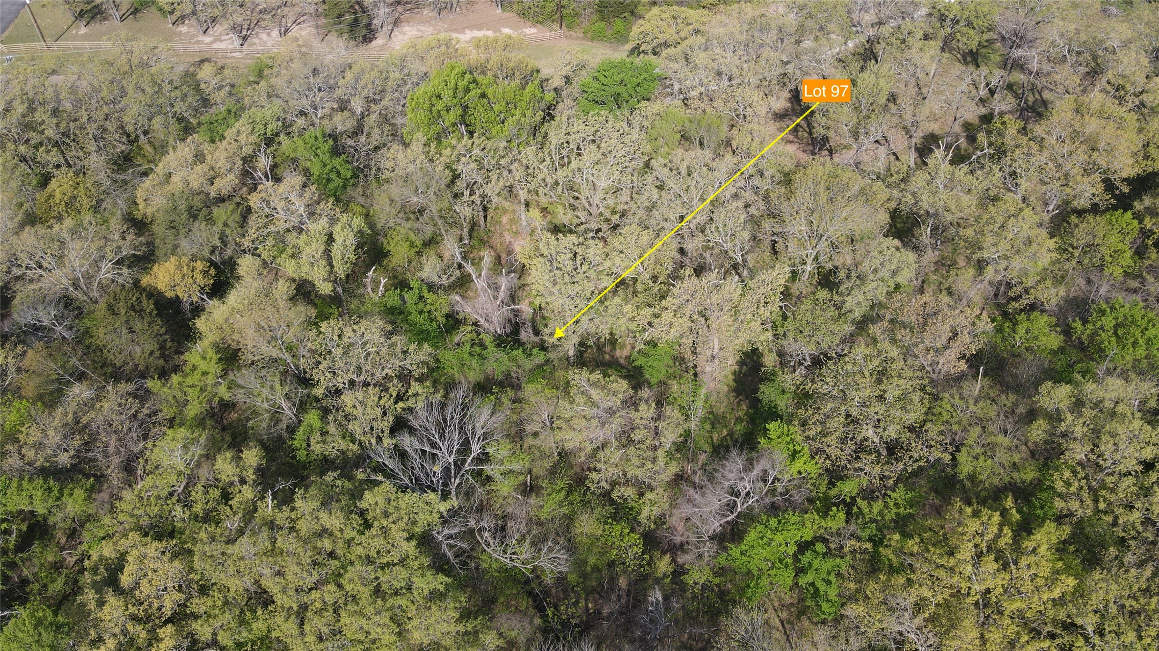 Lot 97 Tonkawa Trail Corsicana TX 75109