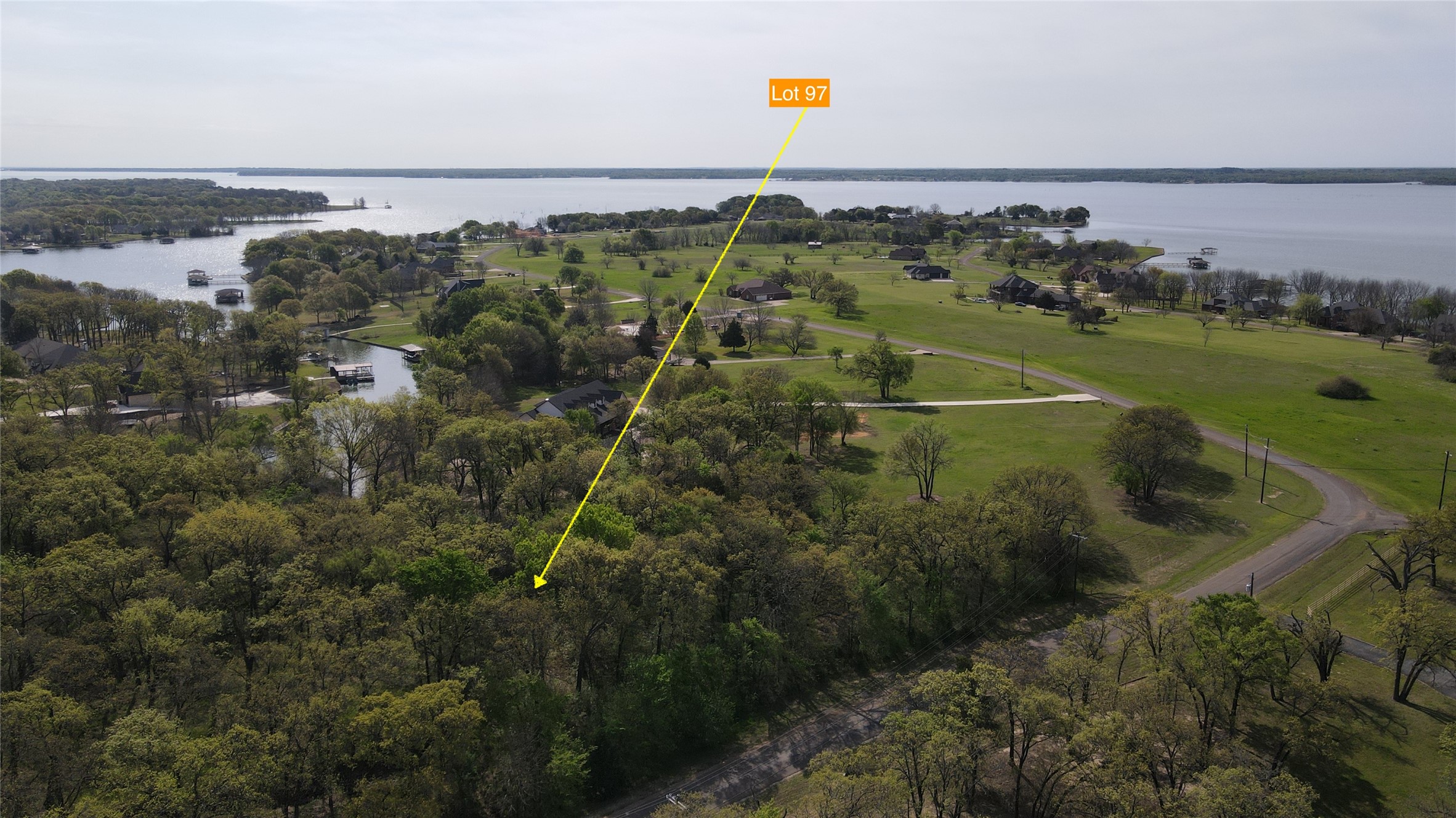 Lot 97 Tonkawa Trail Corsicana TX 75109