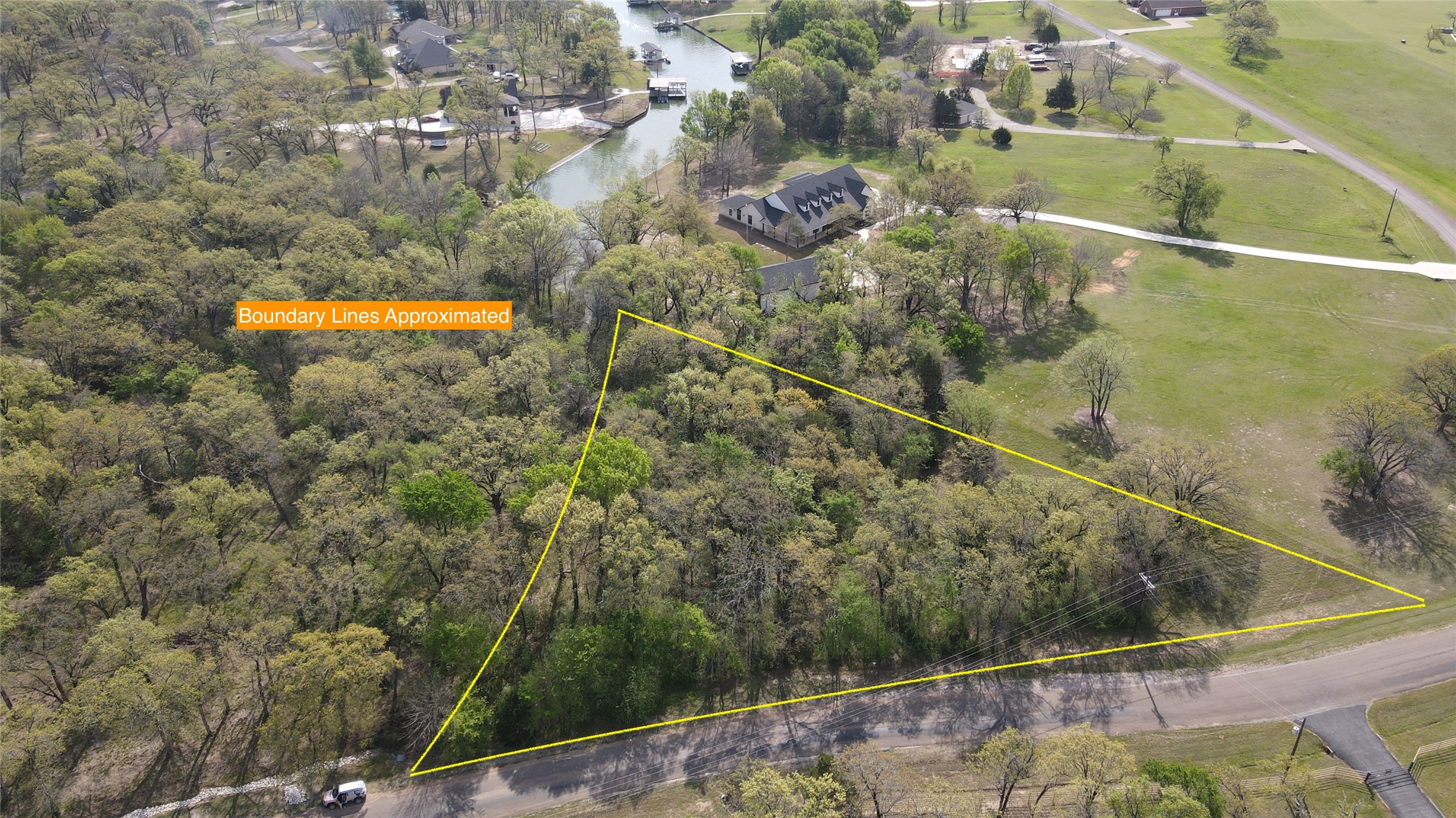 Lot 97 Tonkawa Trail Corsicana TX 75109
