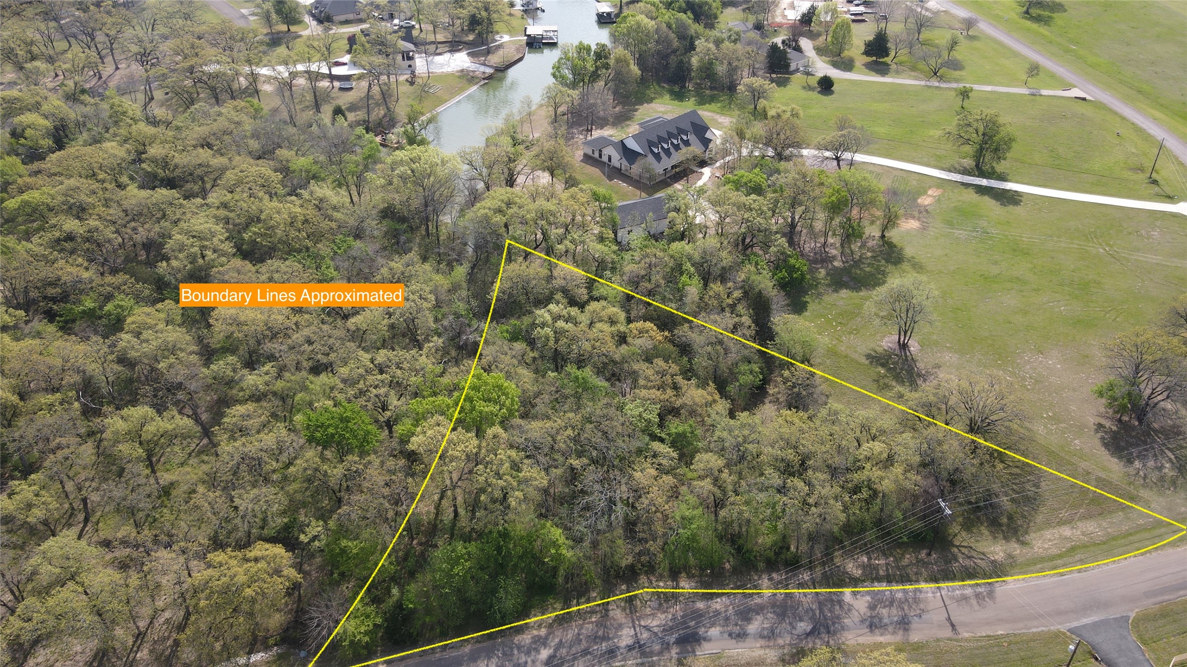 Lot 97 Tonkawa Trail Corsicana TX 75109