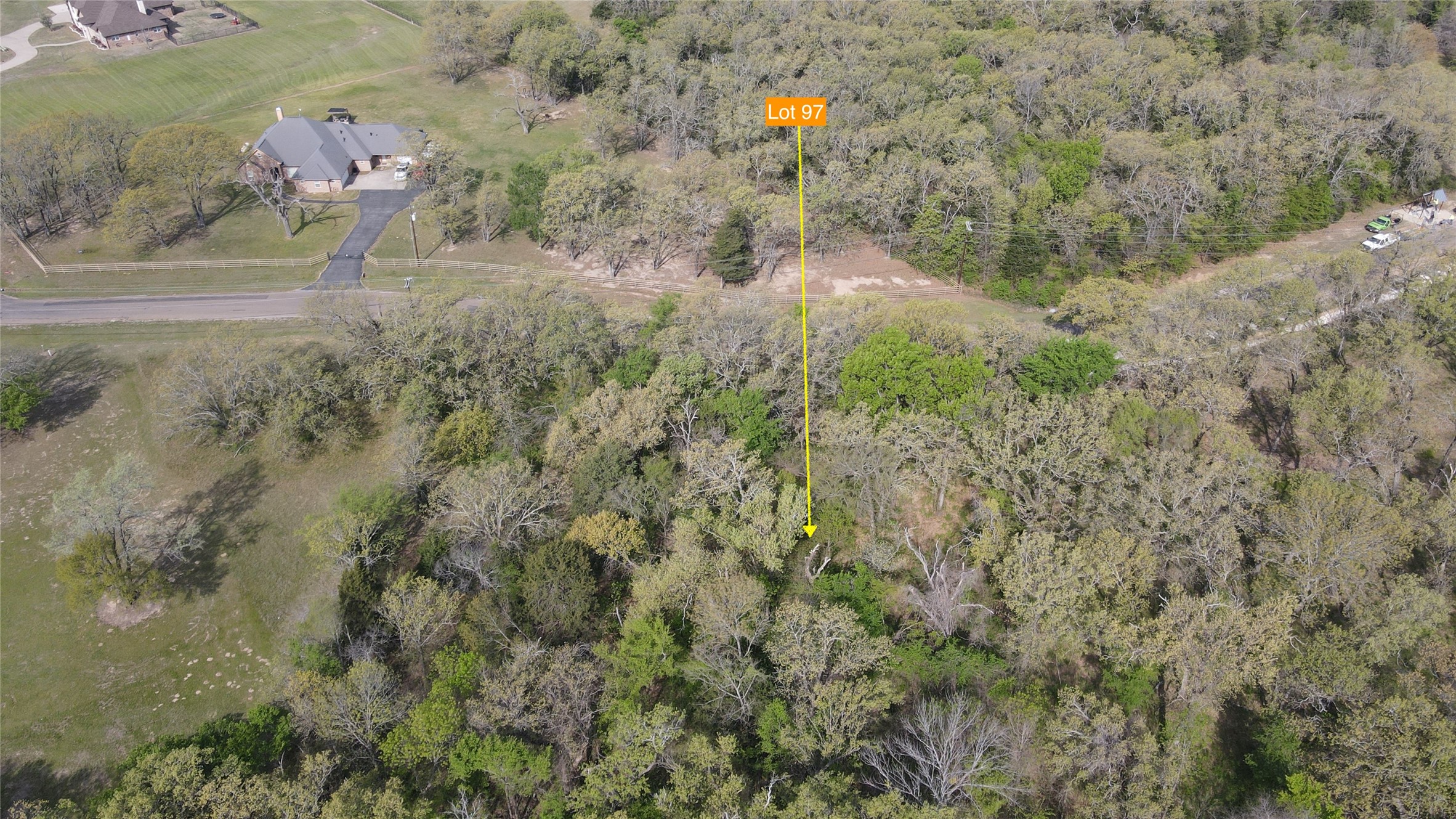 Lot 97 Tonkawa Trail Corsicana TX 75109