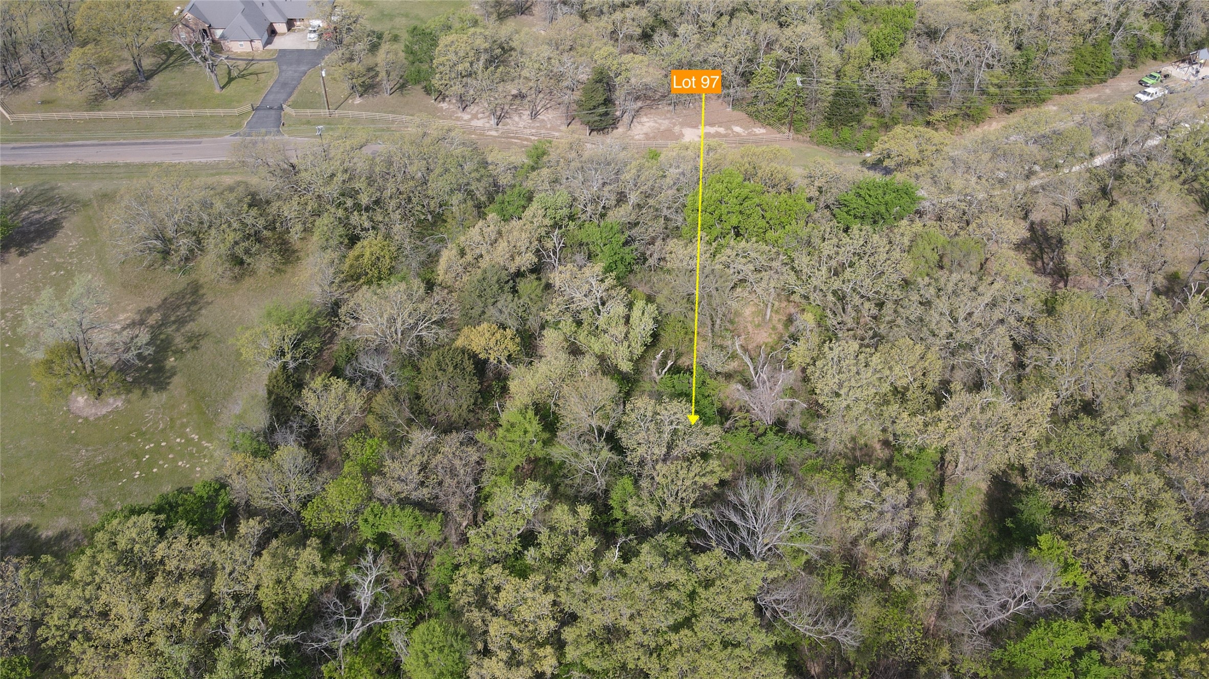 Lot 97 Tonkawa Trail Corsicana TX 75109