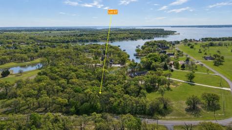 Lot 97 Tonkawa Trail Corsicana TX 75109