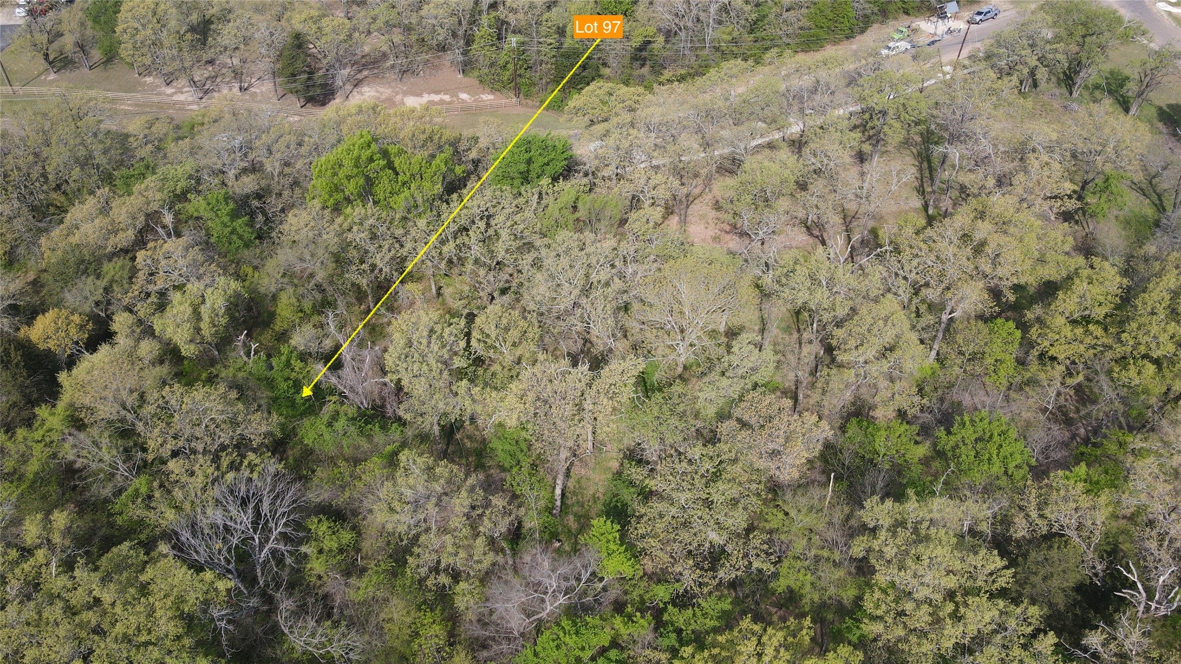 Lot 97 Tonkawa Trail Corsicana TX 75109