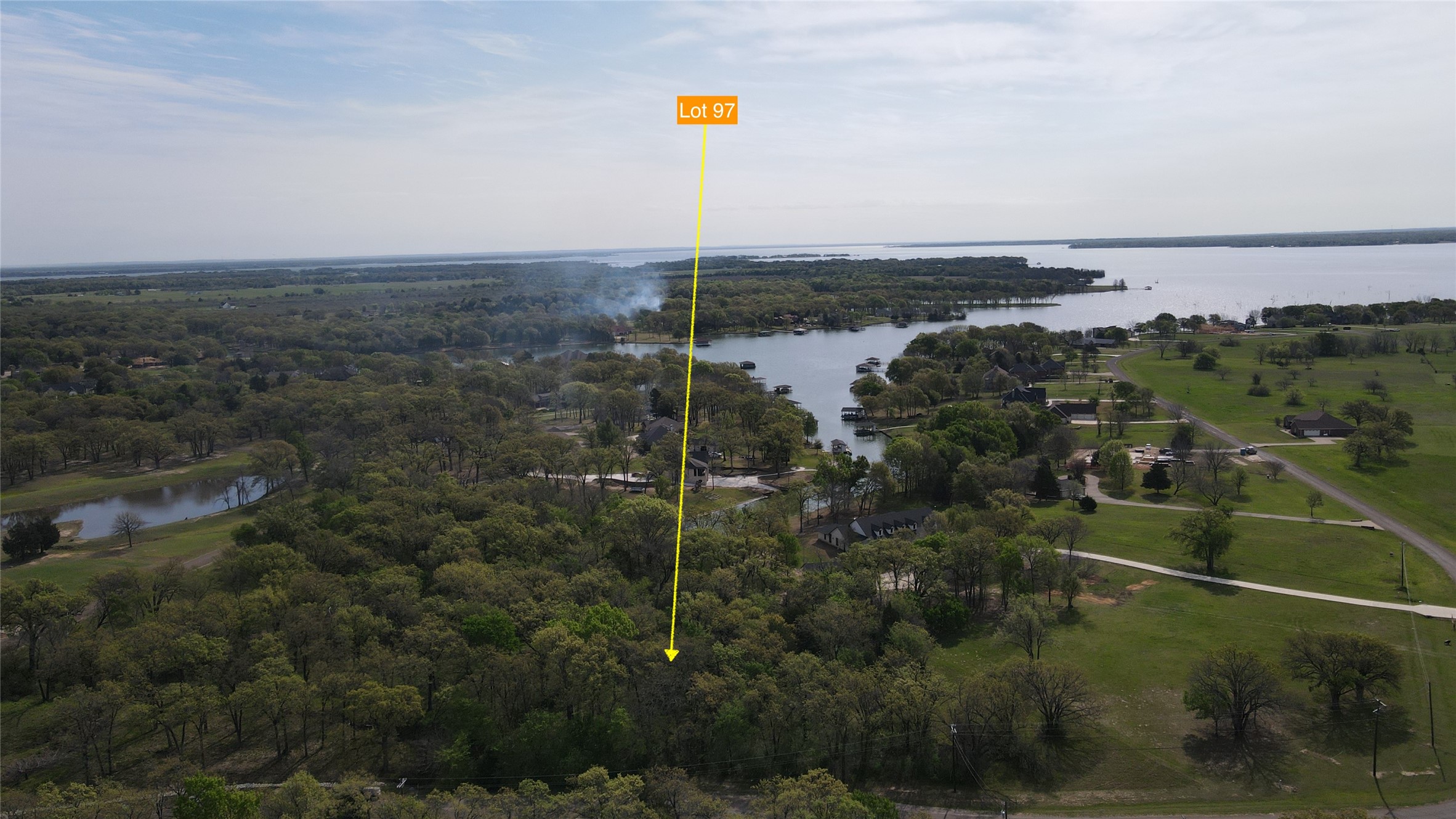 Lot 97 Tonkawa Trail Corsicana TX 75109