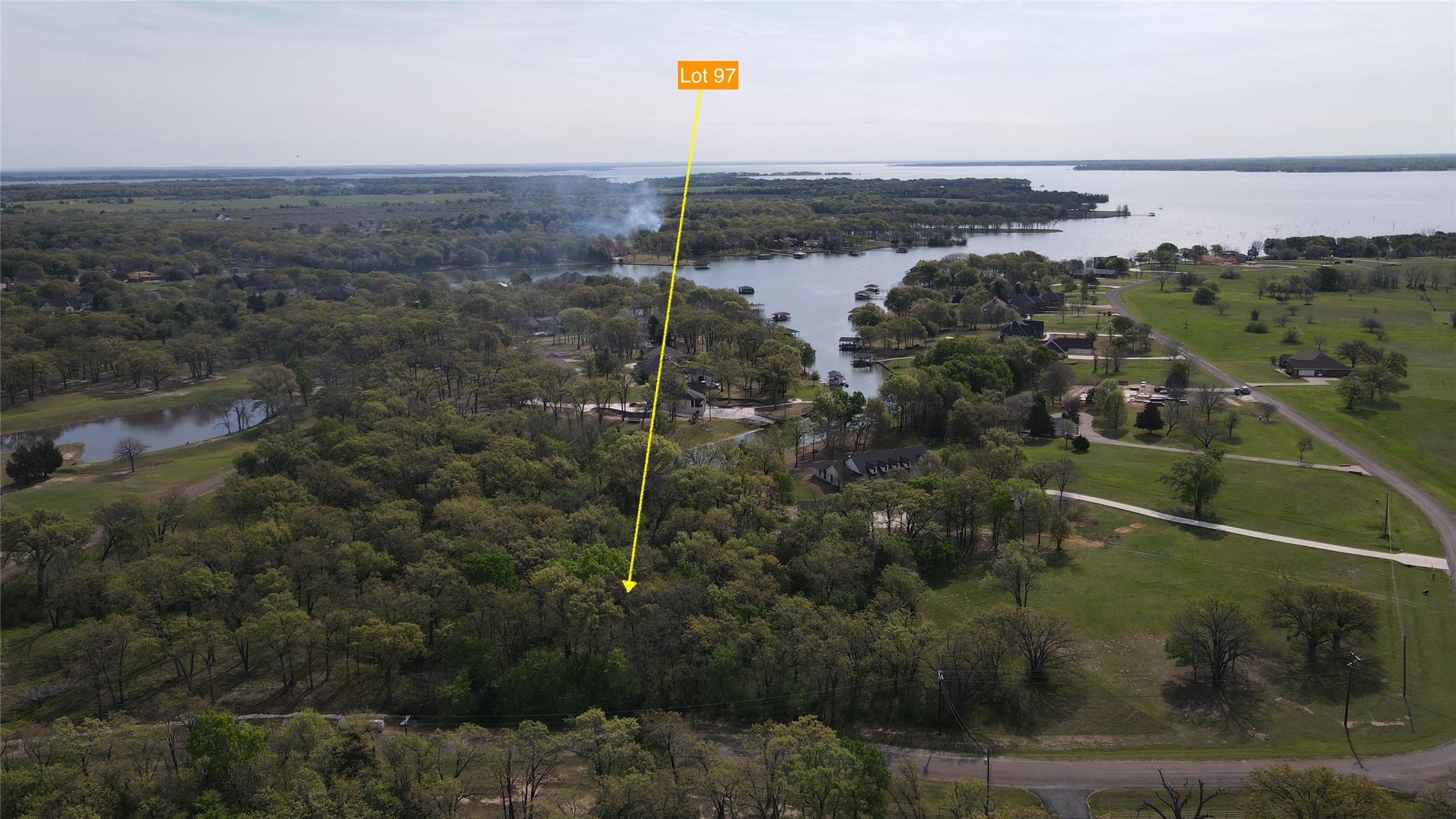 Lot 97 Tonkawa Trail Corsicana TX 75109
