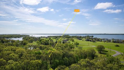 Lot 97 Tonkawa Trail Corsicana TX 75109