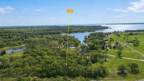 Lot 97 Tonkawa Trail Corsicana TX 75109
