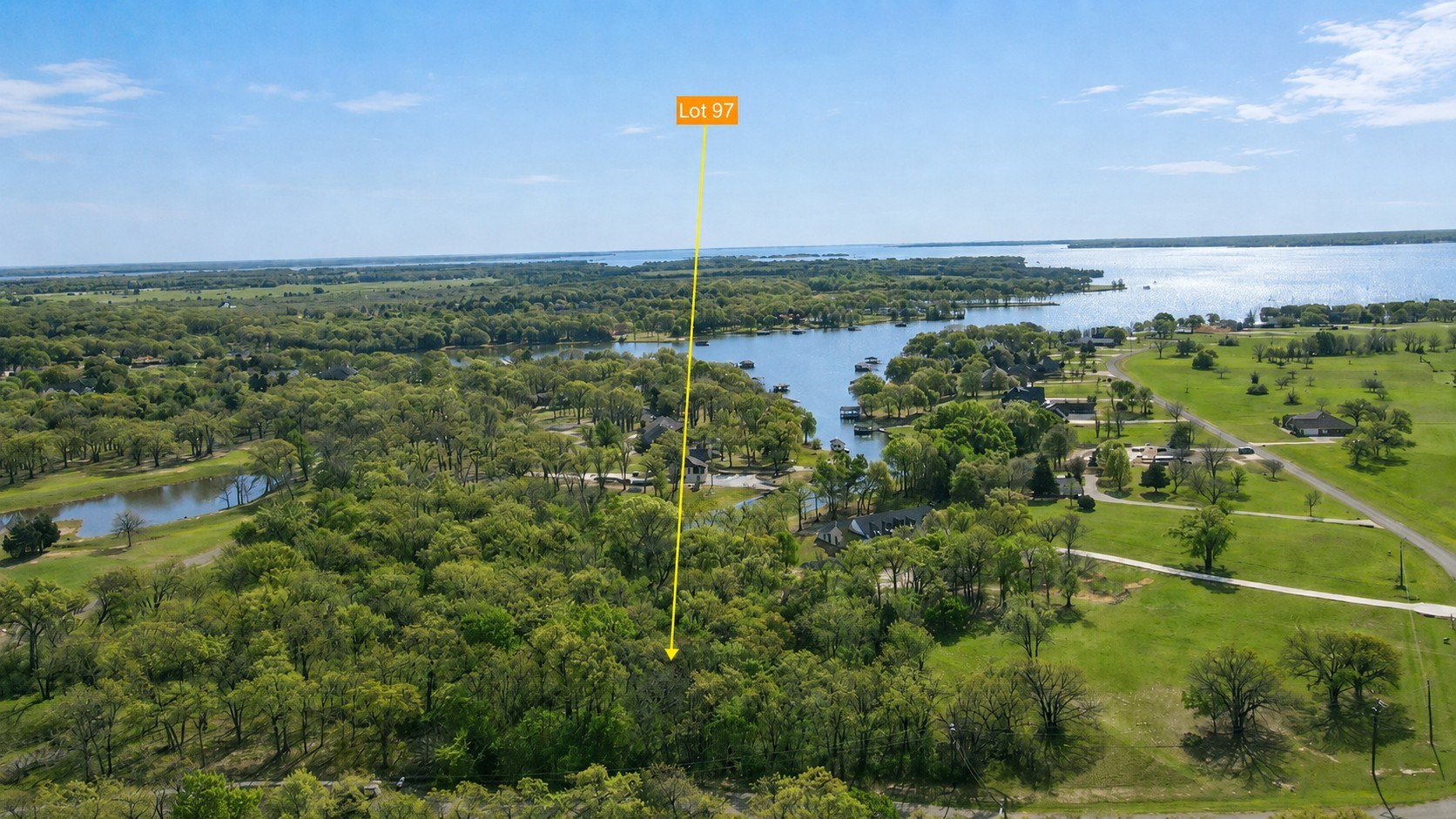 Lot 97 Tonkawa Trail Corsicana TX 75109